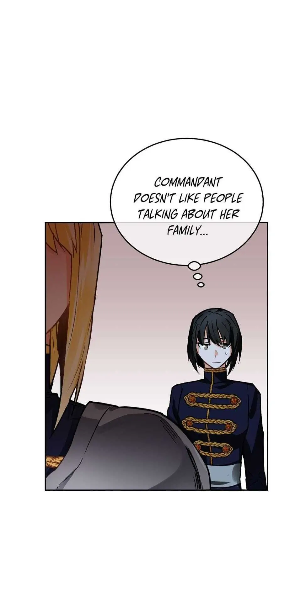 Her Ladyship Objects to this Marriage! Chapter 7 - page 67