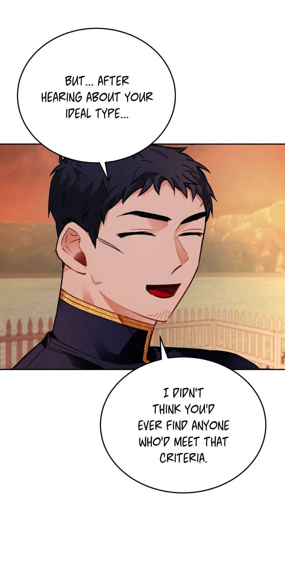 Her Ladyship Objects to this Marriage! Chapter 7 - page 8