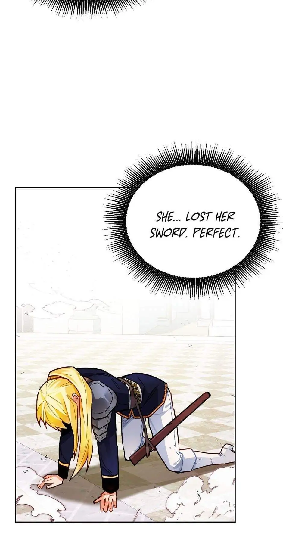 Her Ladyship Objects to this Marriage! Chapter 8 - page 28