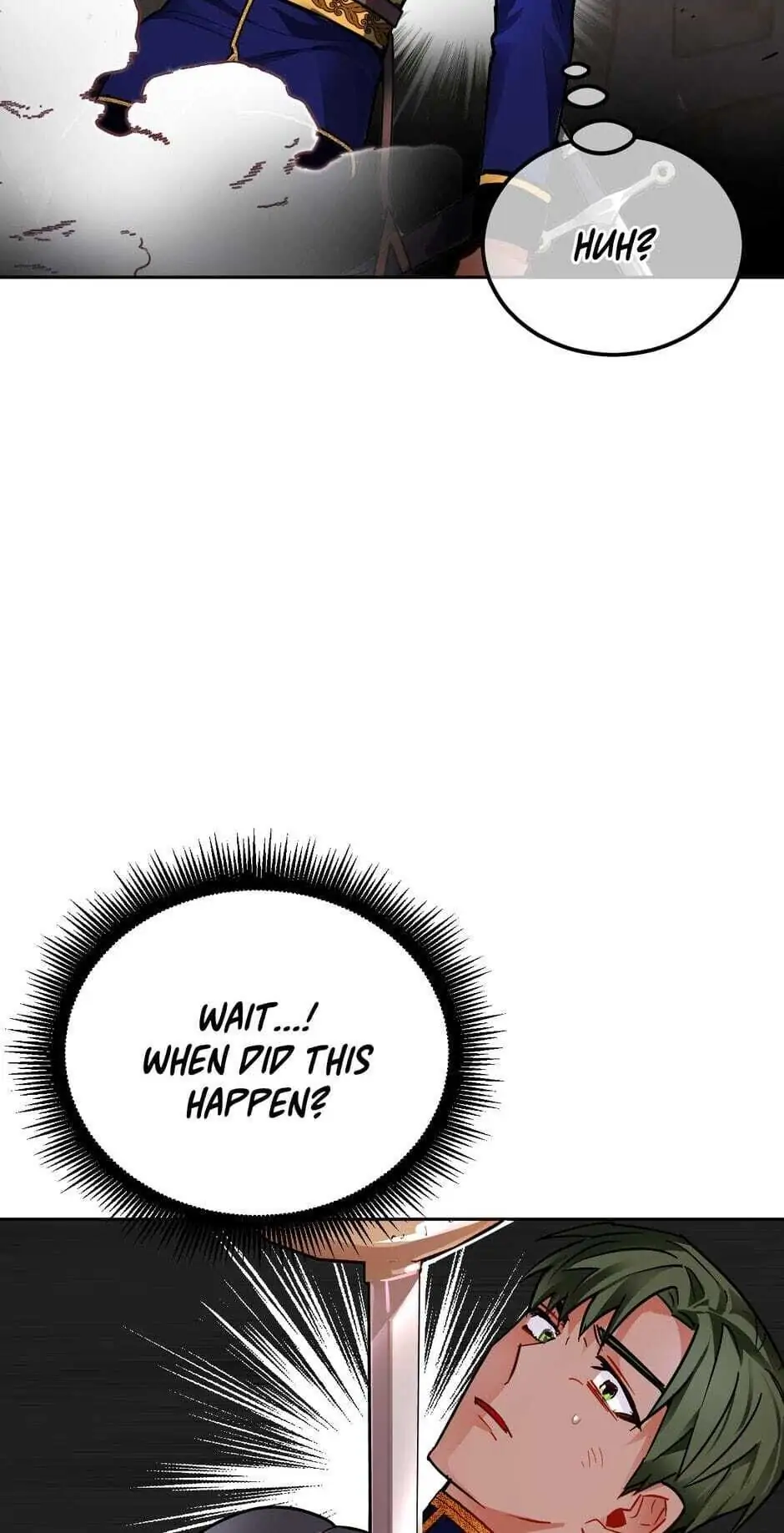 Her Ladyship Objects to this Marriage! Chapter 8 - page 30