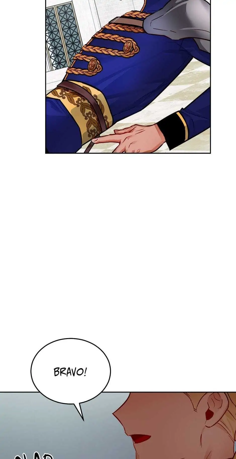 Her Ladyship Objects to this Marriage! Chapter 8 - page 37