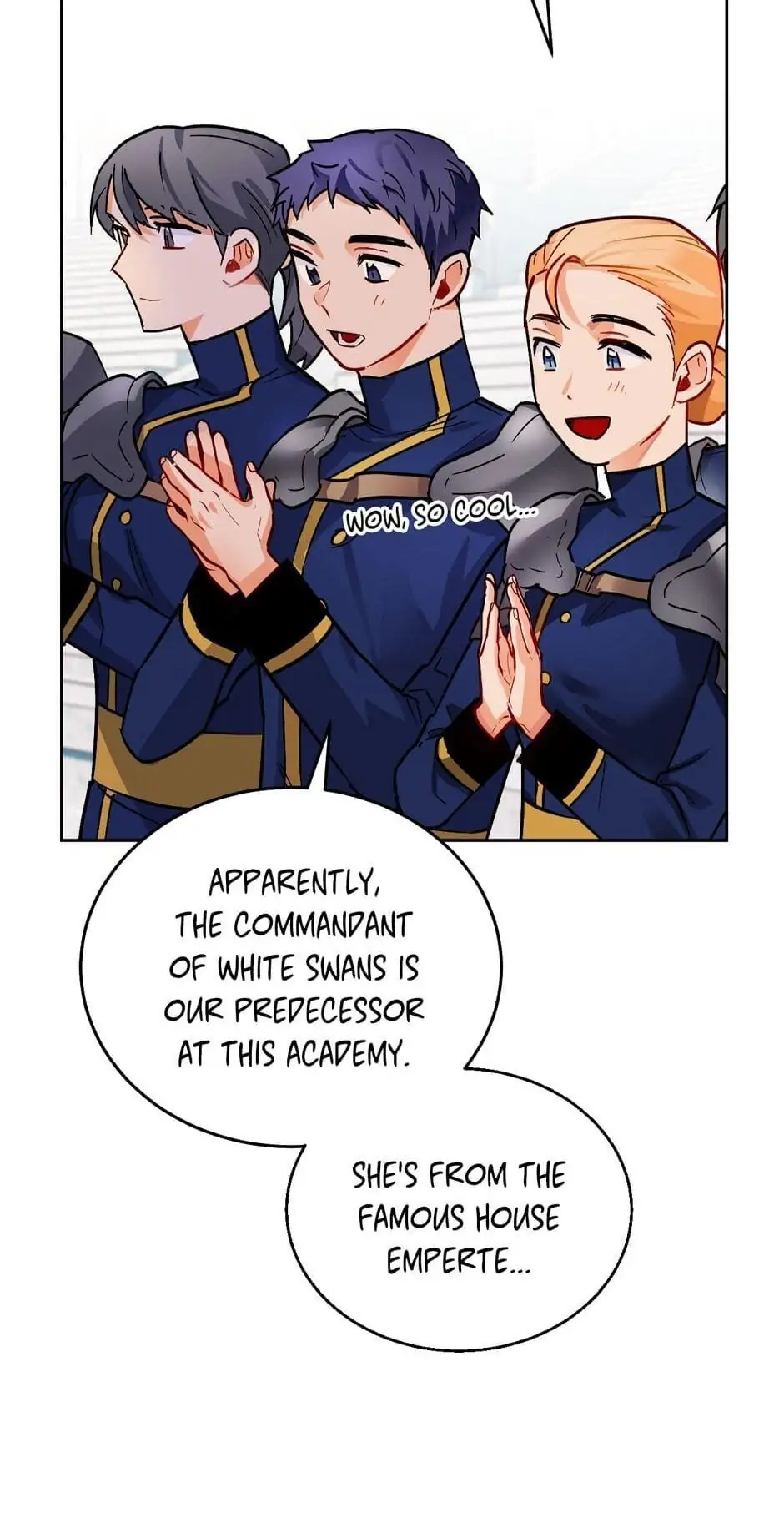 Her Ladyship Objects to this Marriage! Chapter 8 - page 39