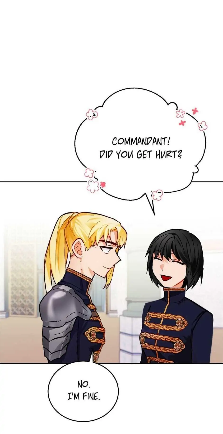 Her Ladyship Objects to this Marriage! Chapter 8 - page 40