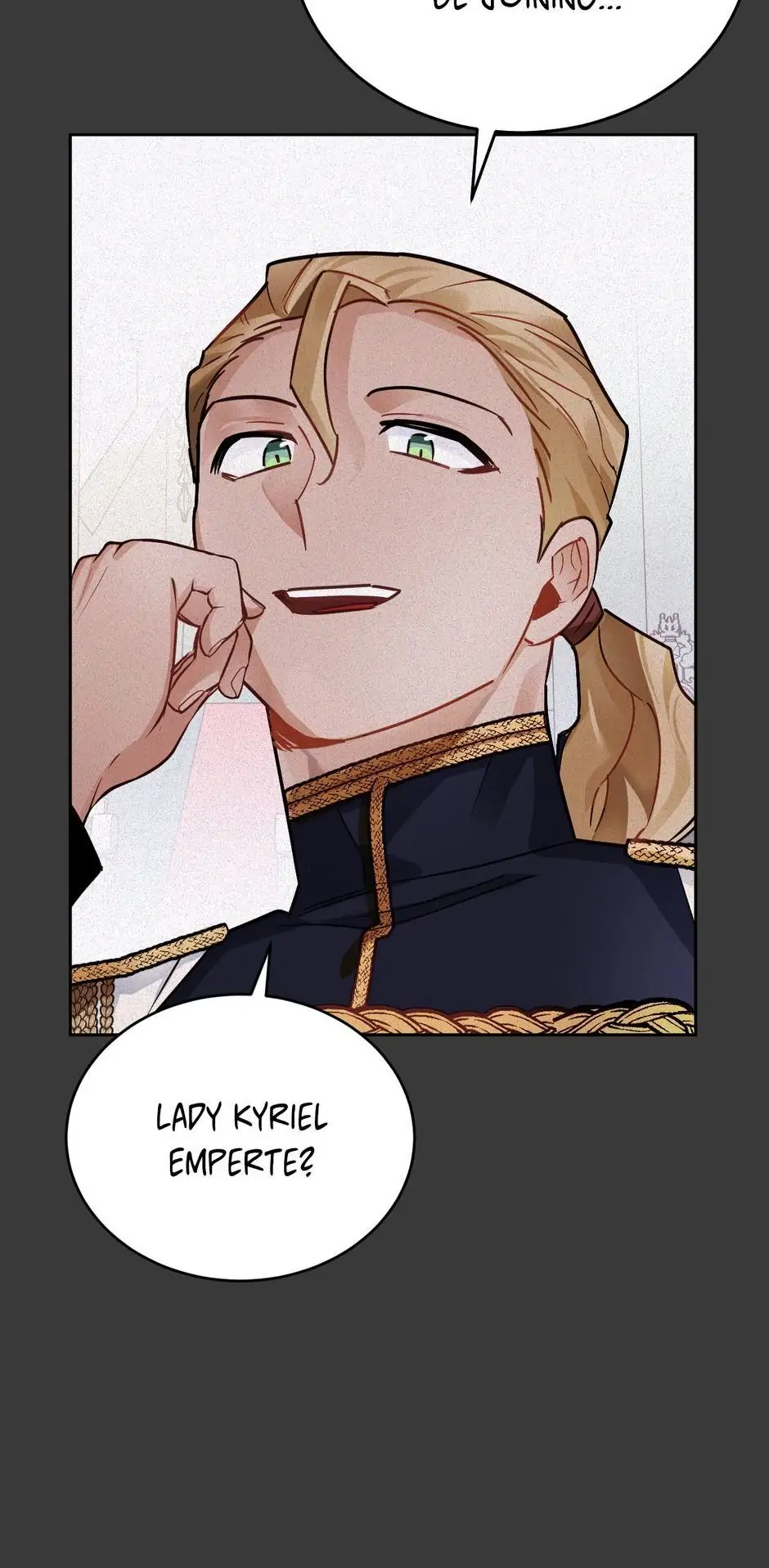 Her Ladyship Objects to this Marriage! Chapter 8 - page 47