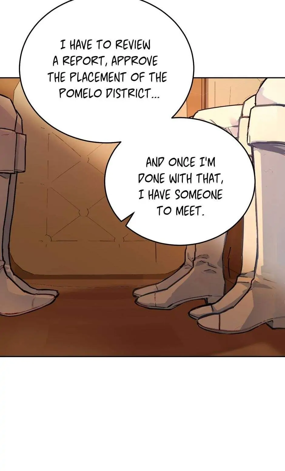 Her Ladyship Objects to this Marriage! Chapter 8 - page 81