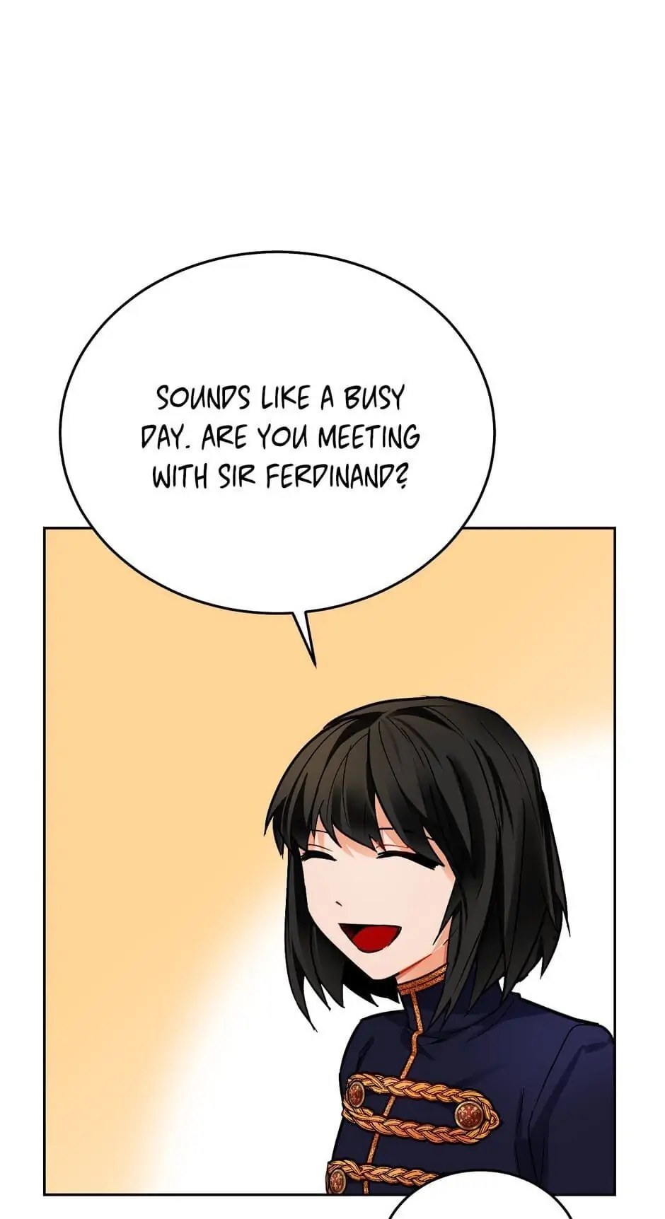 Her Ladyship Objects to this Marriage! Chapter 8 - page 82