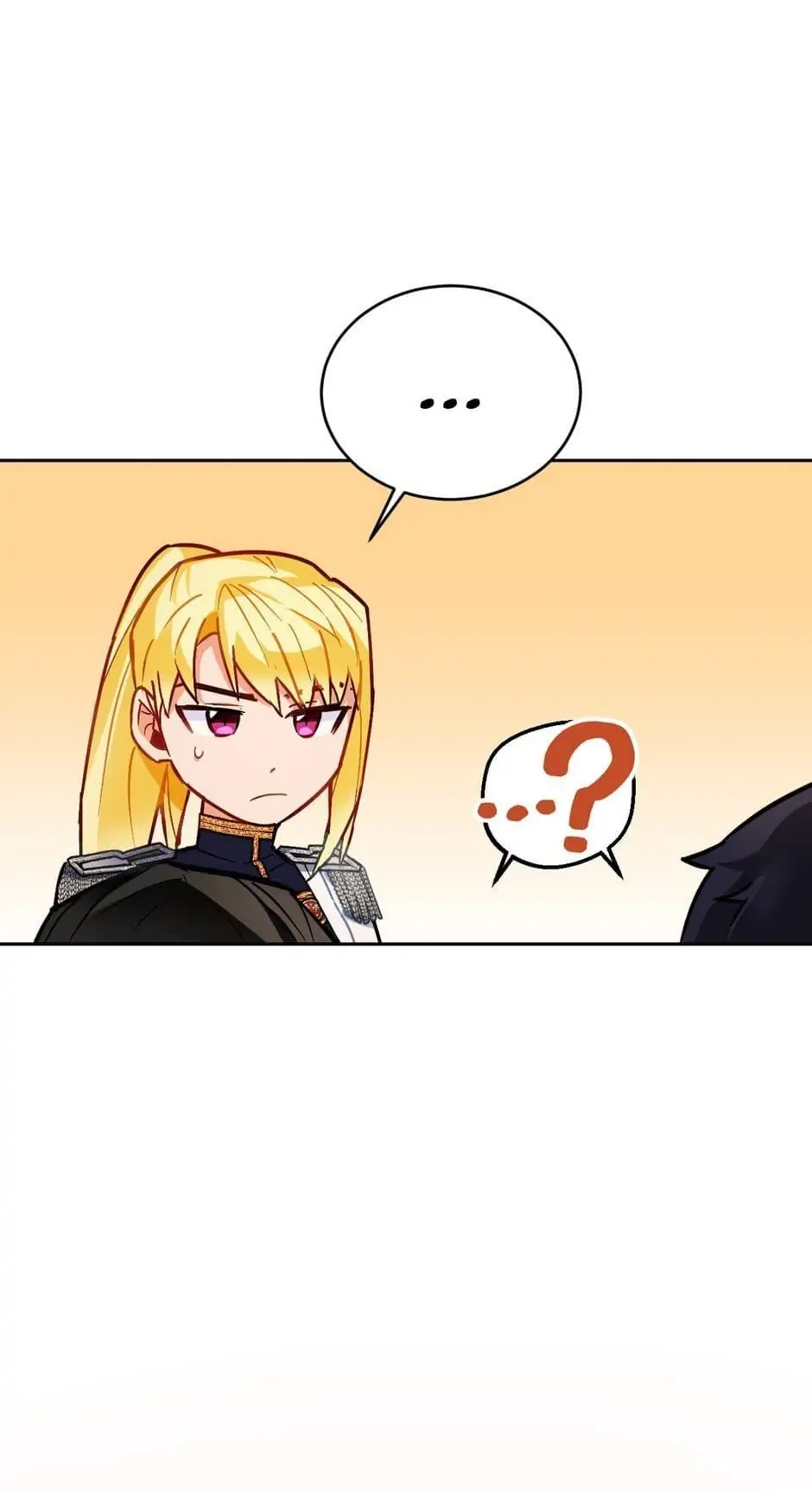 Her Ladyship Objects to this Marriage! Chapter 8 - page 86