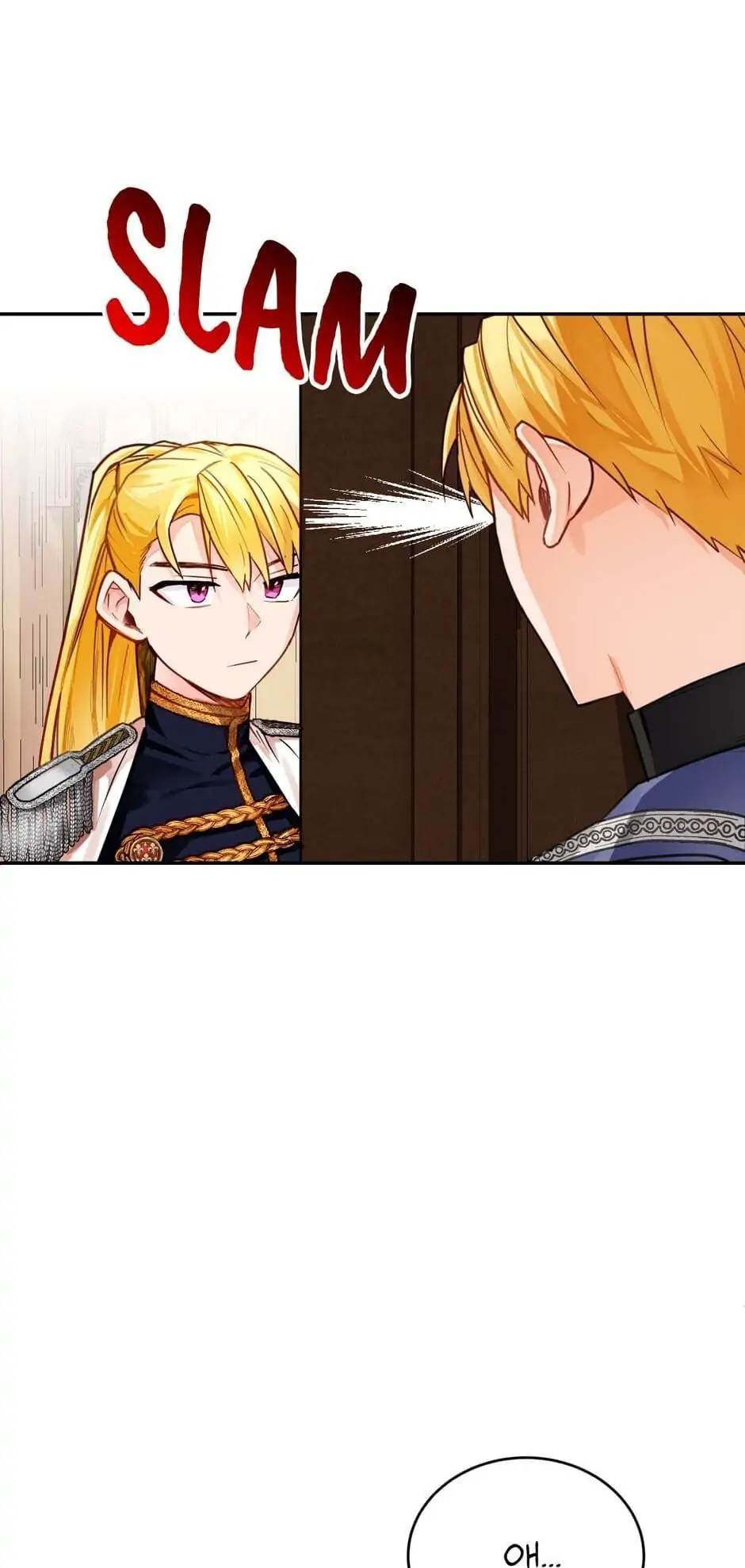 Her Ladyship Objects to this Marriage! Chapter 3 - page 2