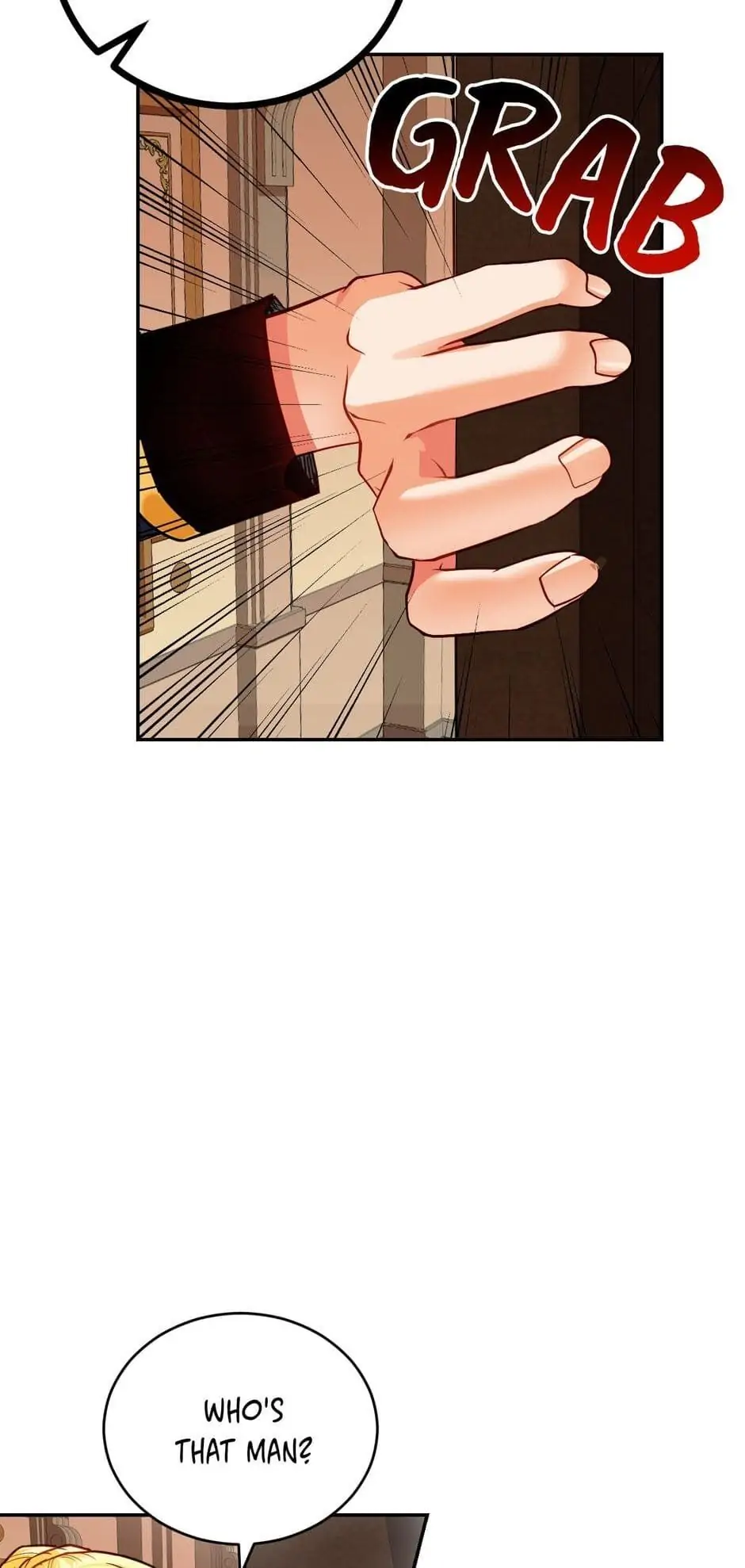 Her Ladyship Objects to this Marriage! Chapter 3 - page 4