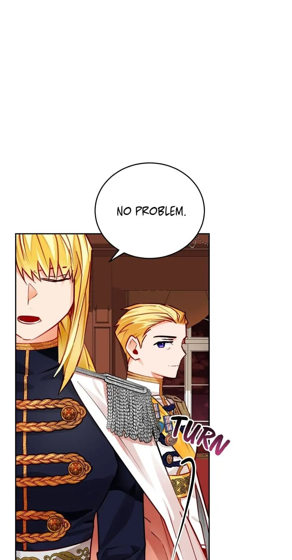 Her Ladyship Objects to this Marriage! Chapter 3 - page 51