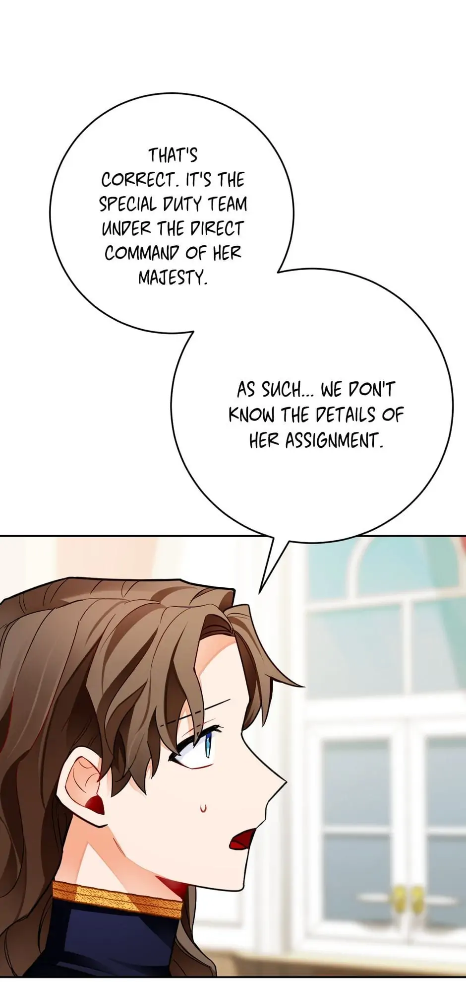 Her Ladyship Objects to this Marriage! Chapter 28 - page 10