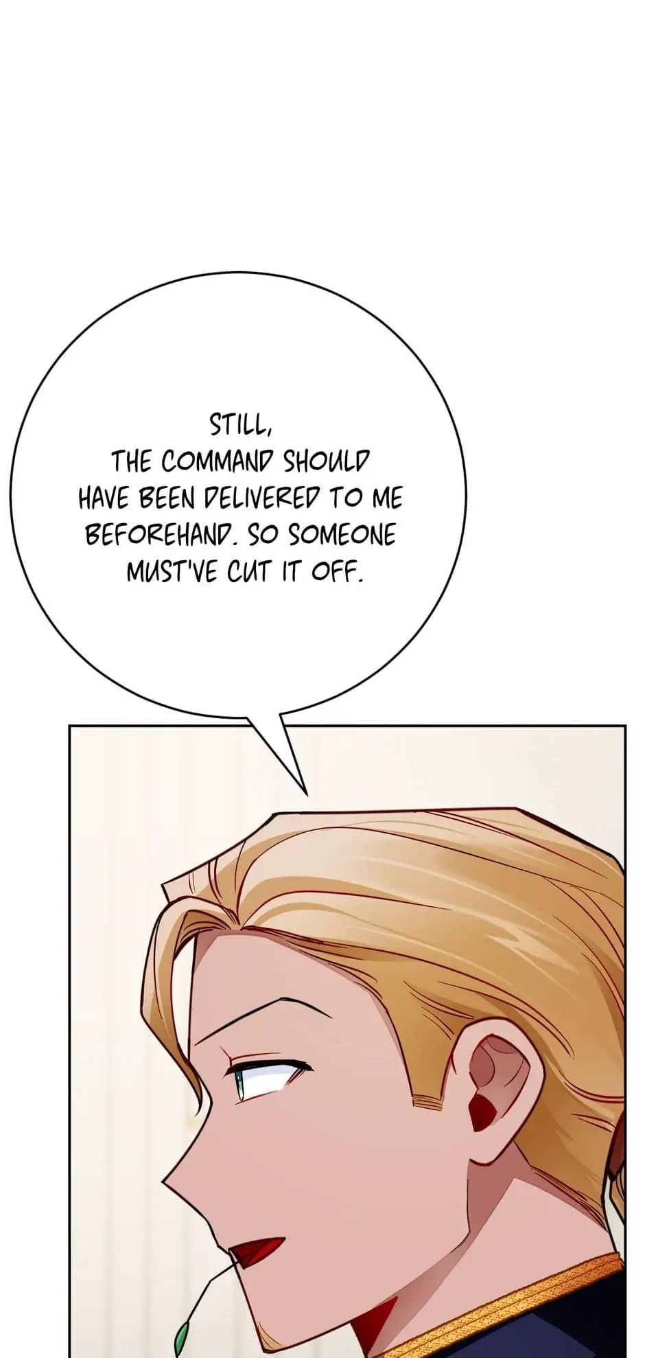 Her Ladyship Objects to this Marriage! Chapter 28 - page 11