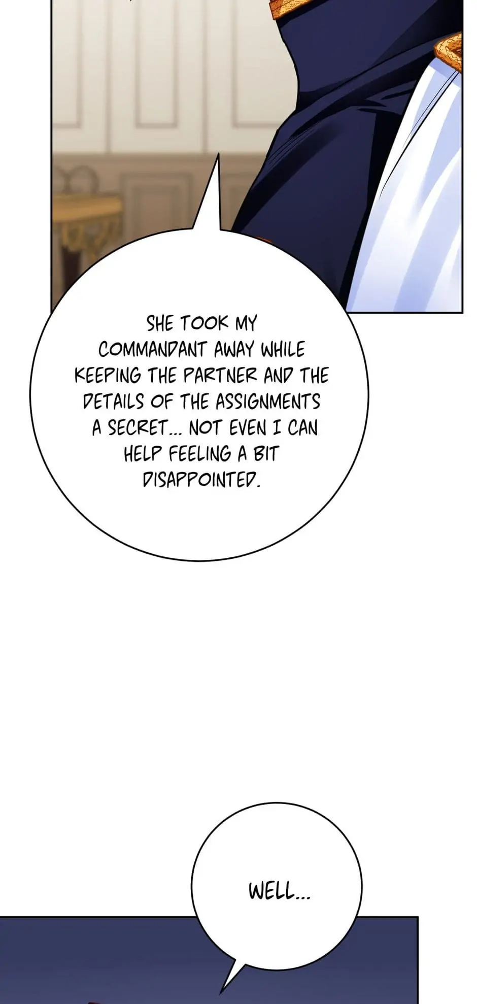 Her Ladyship Objects to this Marriage! Chapter 28 - page 12