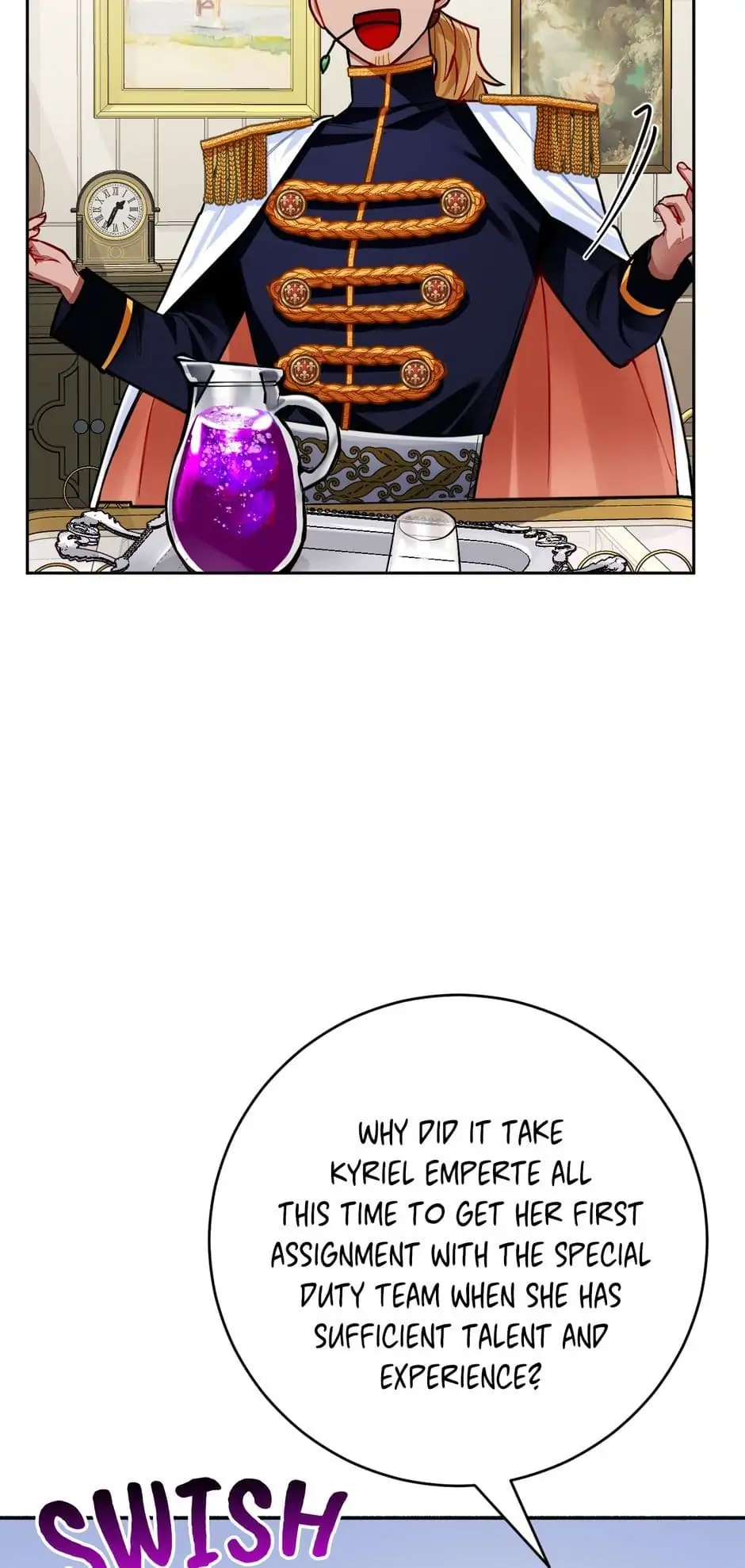 Her Ladyship Objects to this Marriage! Chapter 28 - page 14