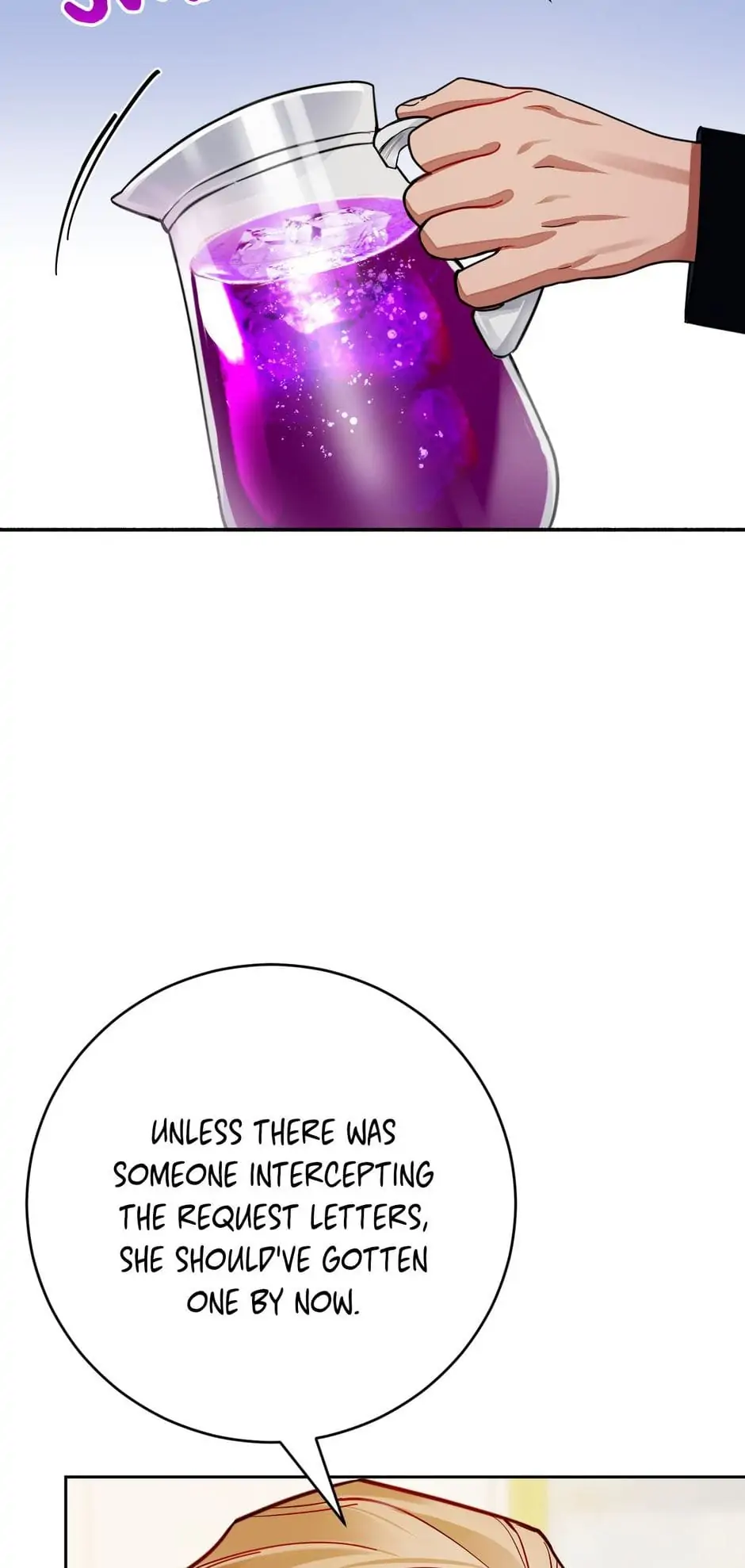 Her Ladyship Objects to this Marriage! Chapter 28 - page 15