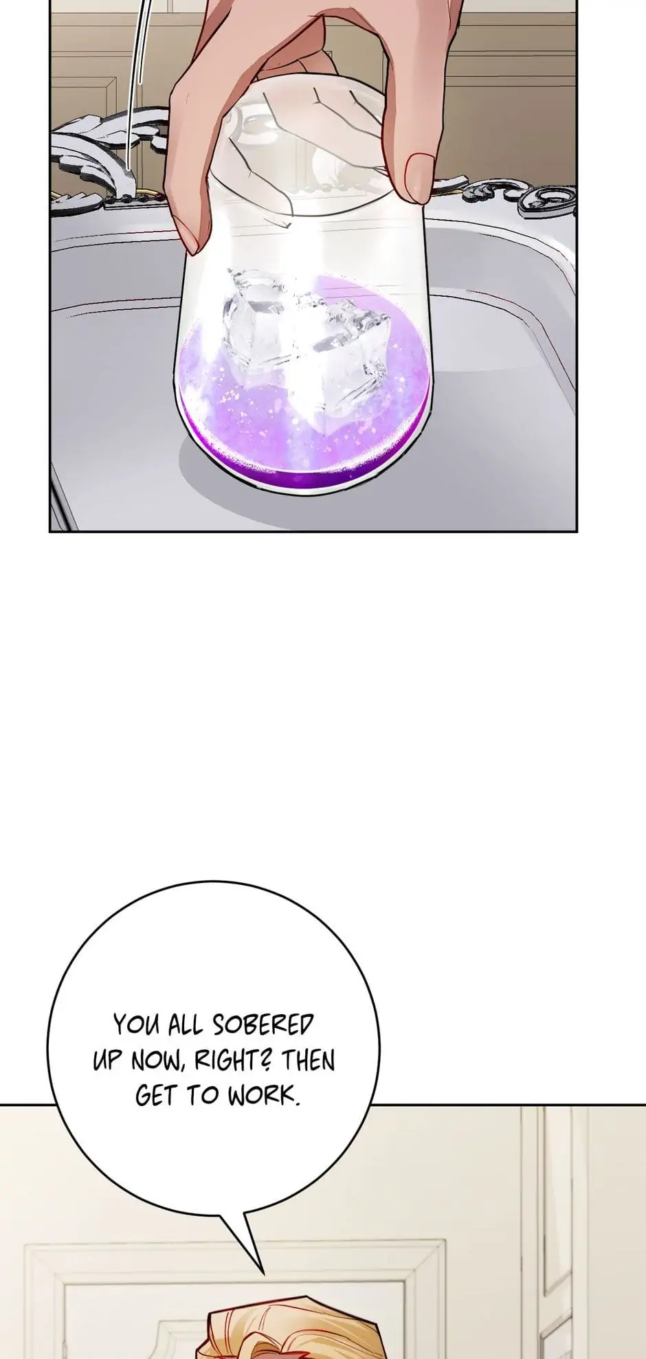 Her Ladyship Objects to this Marriage! Chapter 28 - page 21