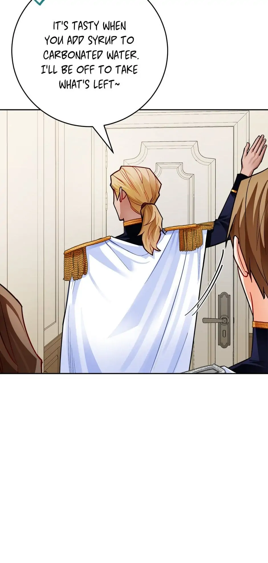 Her Ladyship Objects to this Marriage! Chapter 28 - page 23
