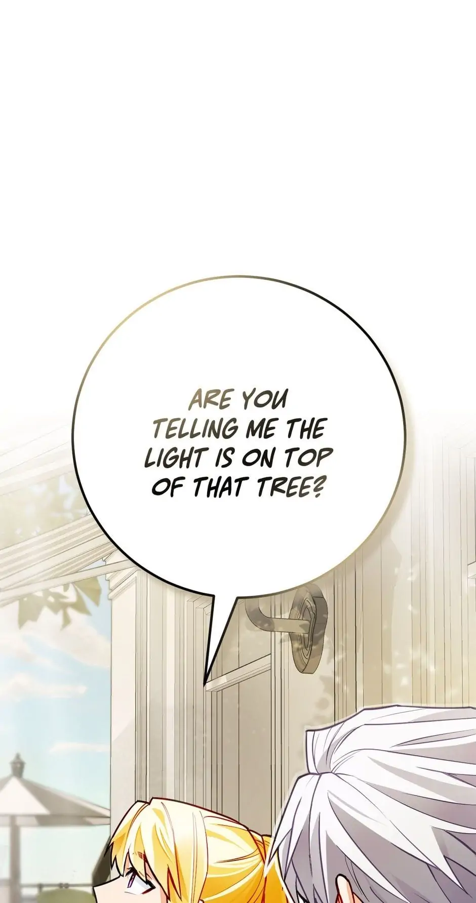 Her Ladyship Objects to this Marriage! Chapter 28 - page 25