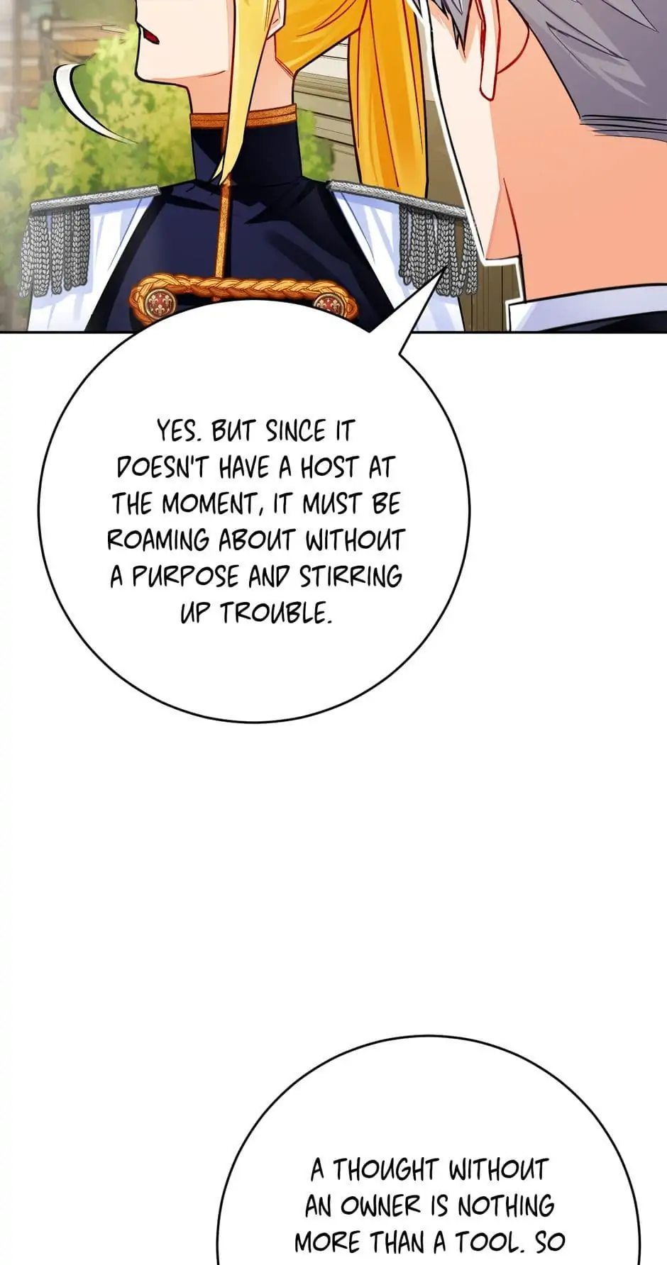 Her Ladyship Objects to this Marriage! Chapter 28 - page 26