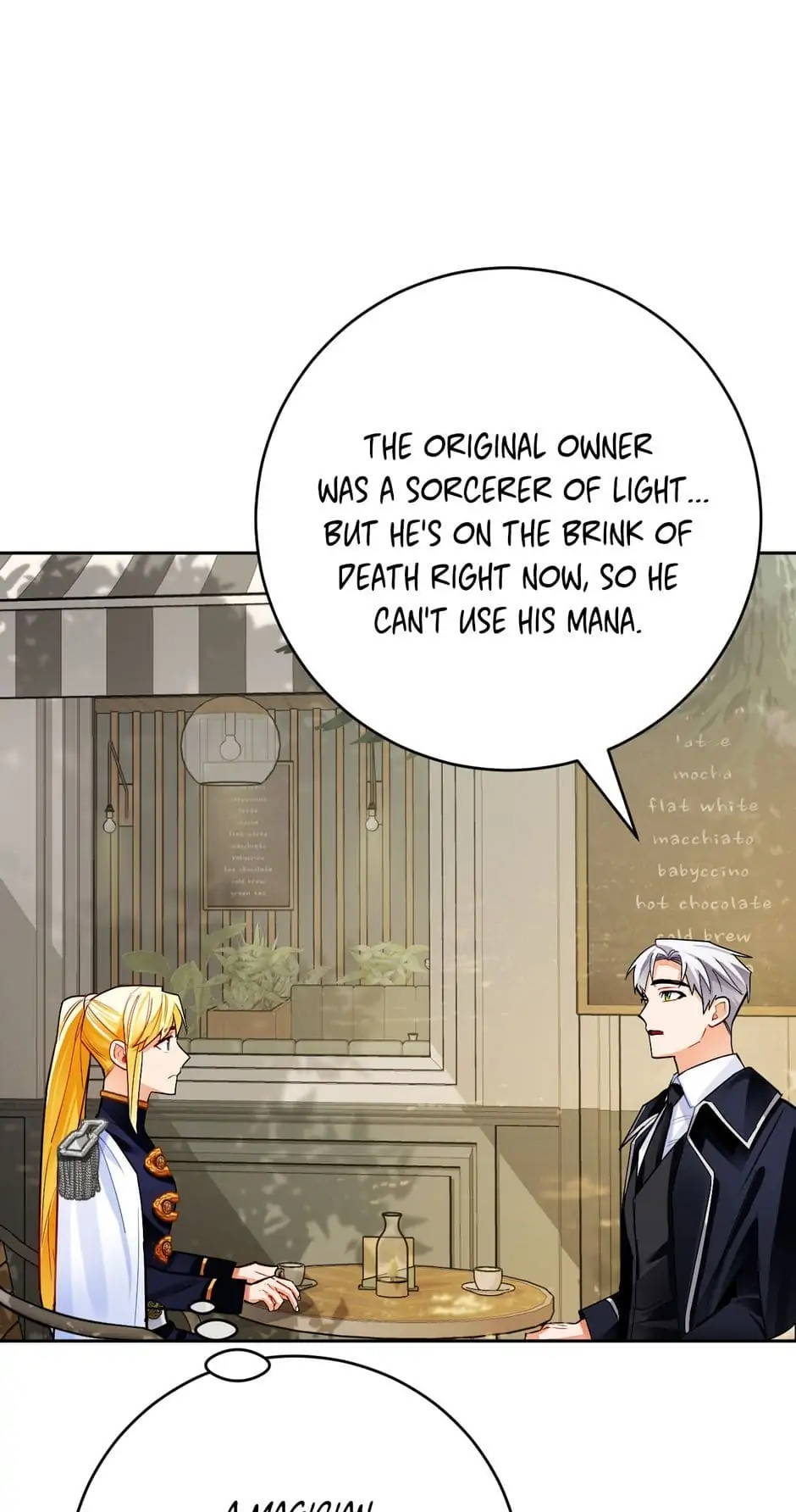 Her Ladyship Objects to this Marriage! Chapter 28 - page 28