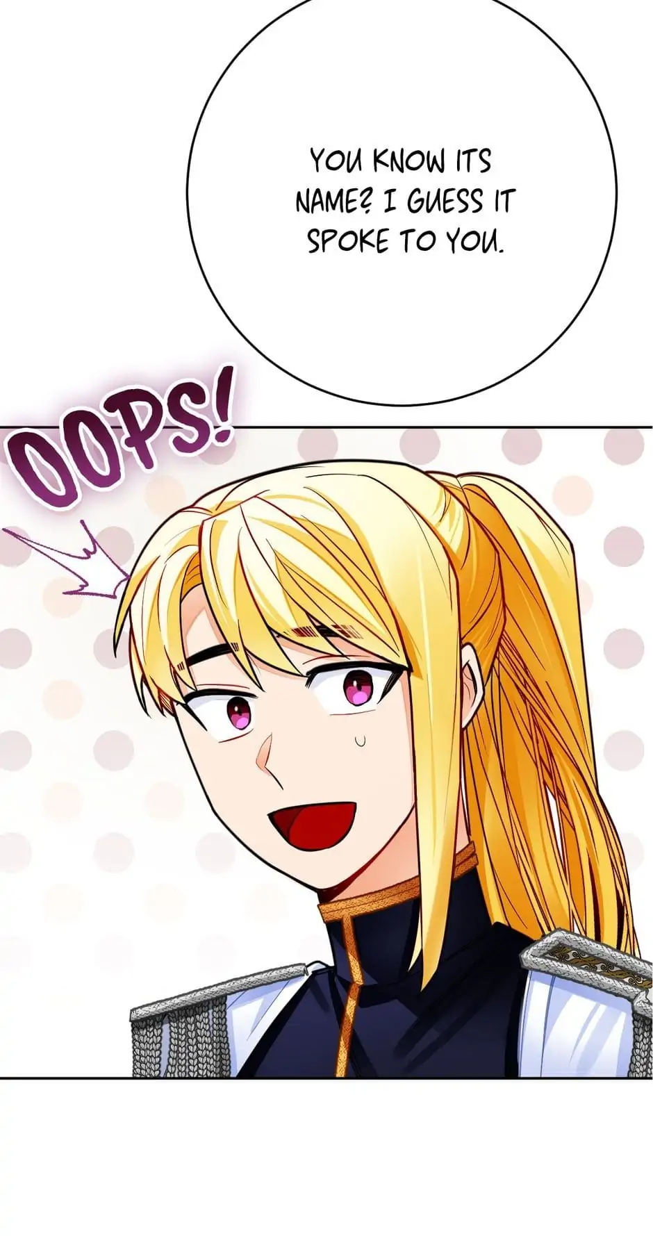 Her Ladyship Objects to this Marriage! Chapter 28 - page 31