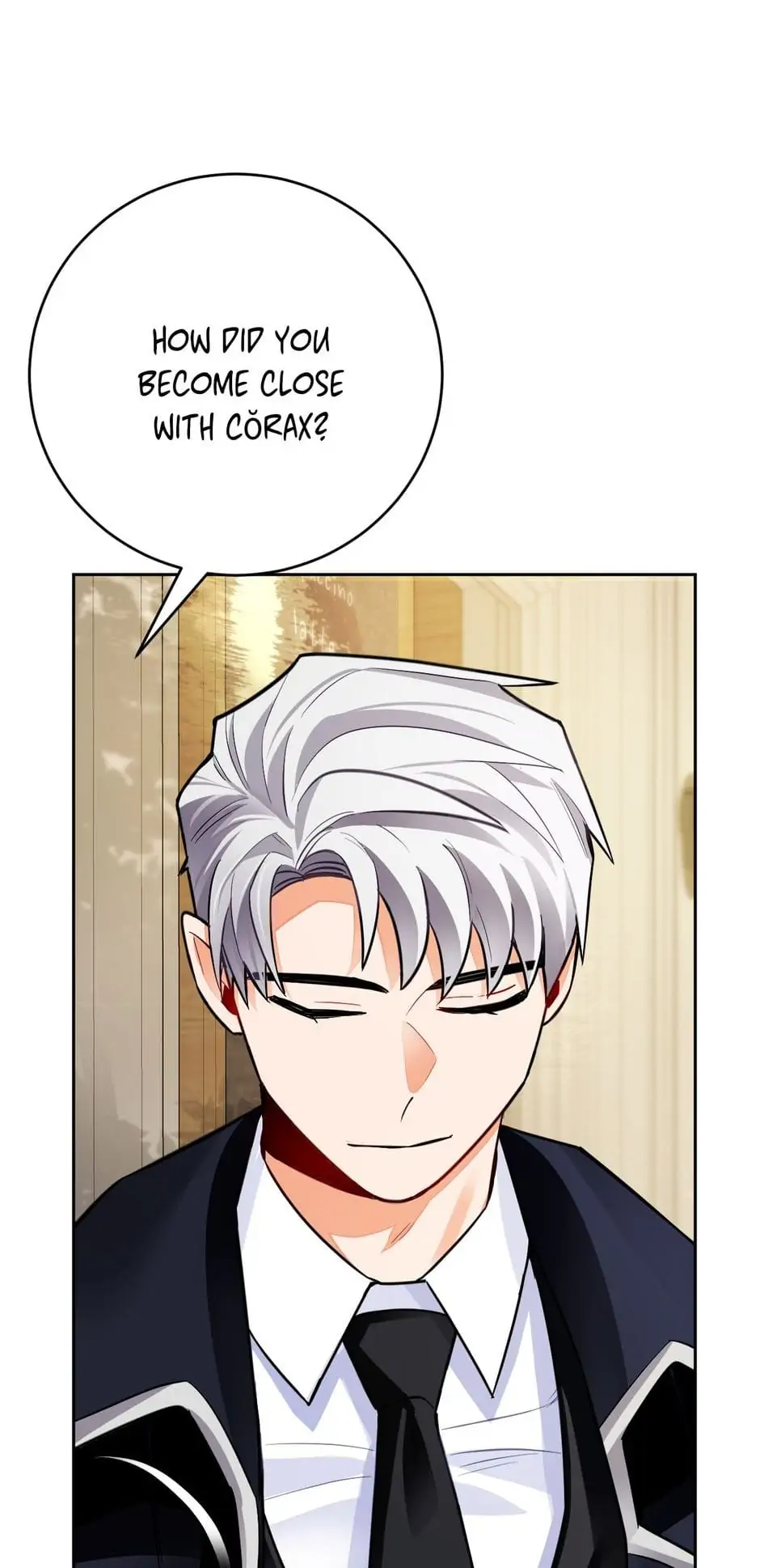 Her Ladyship Objects to this Marriage! Chapter 28 - page 33