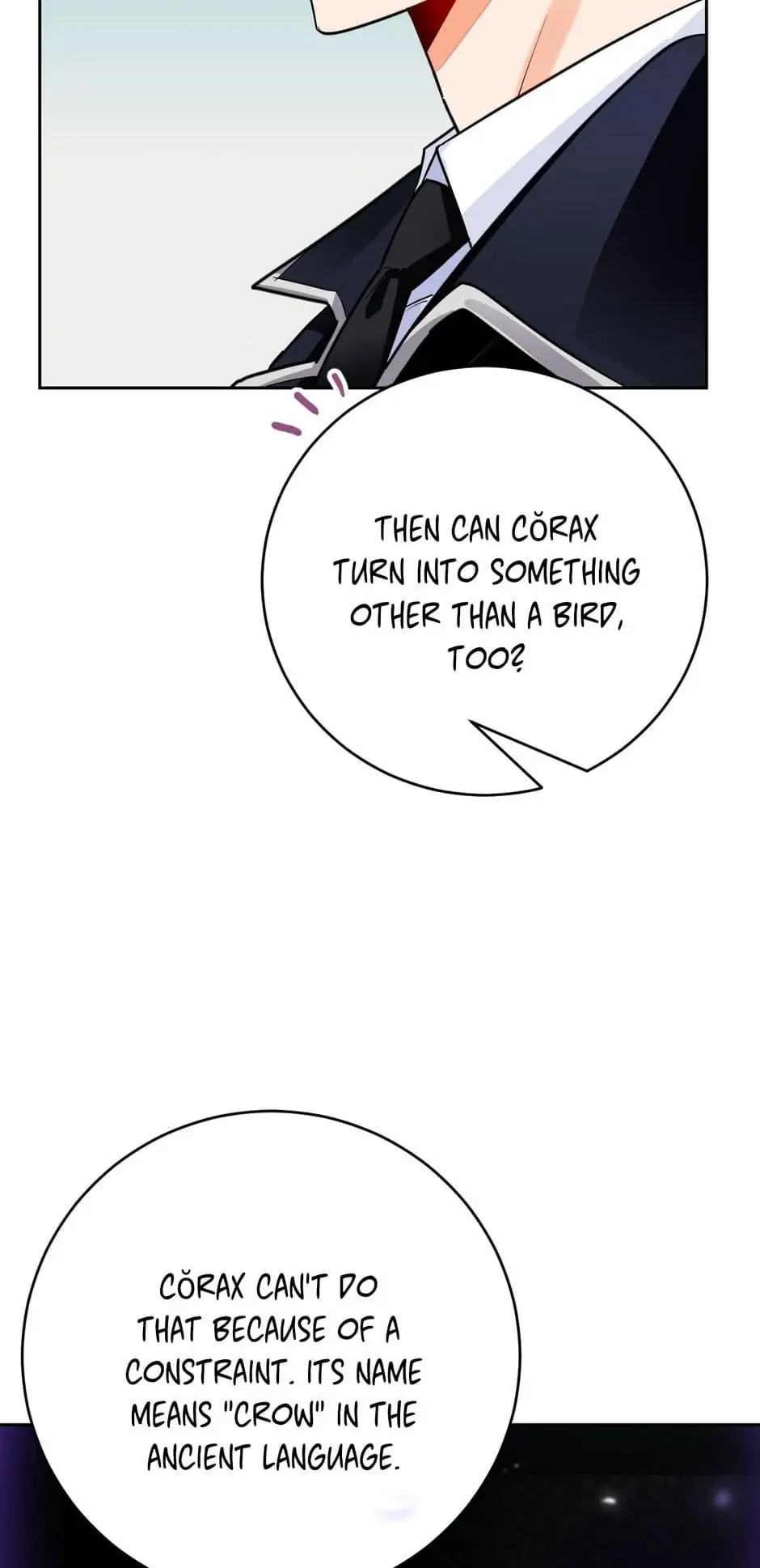 Her Ladyship Objects to this Marriage! Chapter 28 - page 38