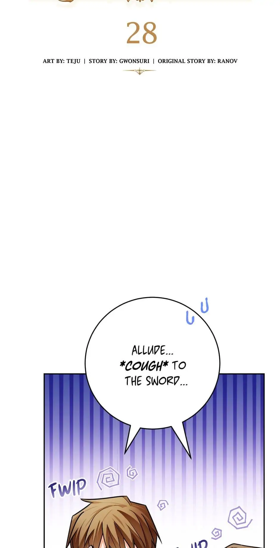 Her Ladyship Objects to this Marriage! Chapter 28 - page 4