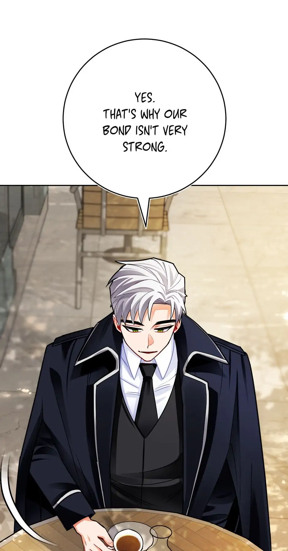 Her Ladyship Objects to this Marriage! Chapter 28 - page 41