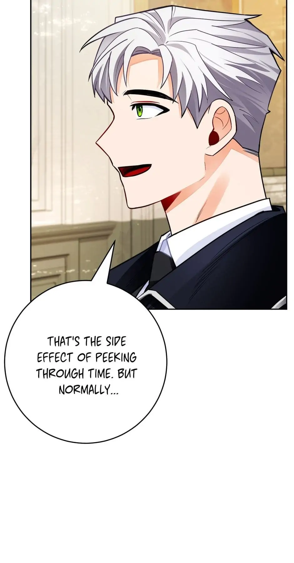 Her Ladyship Objects to this Marriage! Chapter 28 - page 47