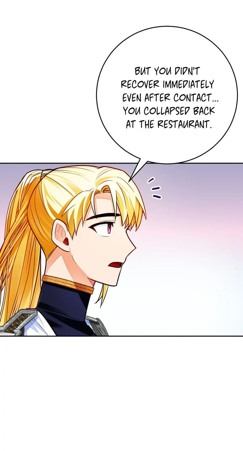 Her Ladyship Objects to this Marriage! Chapter 28 - page 49