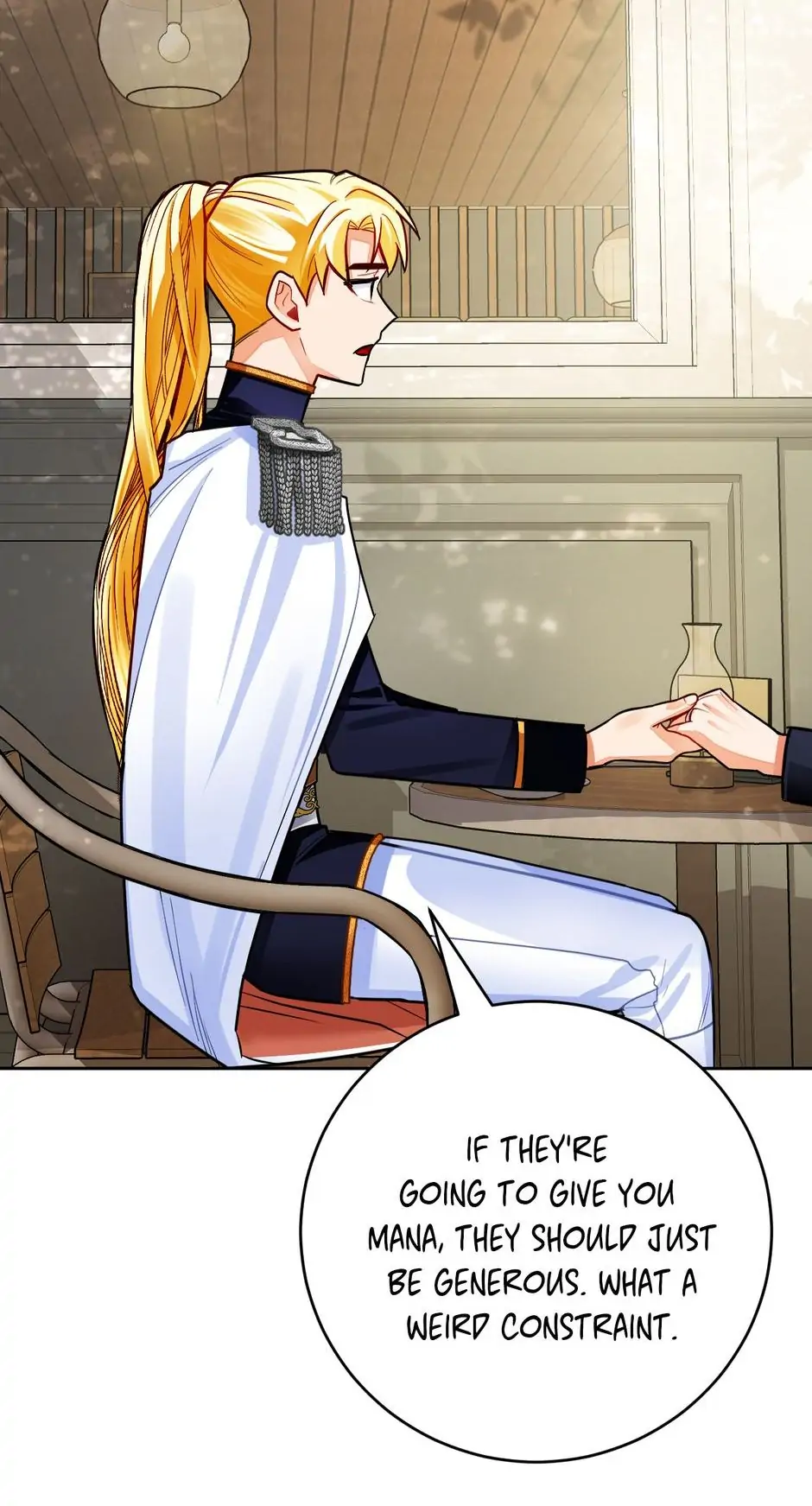 Her Ladyship Objects to this Marriage! Chapter 28 - page 52