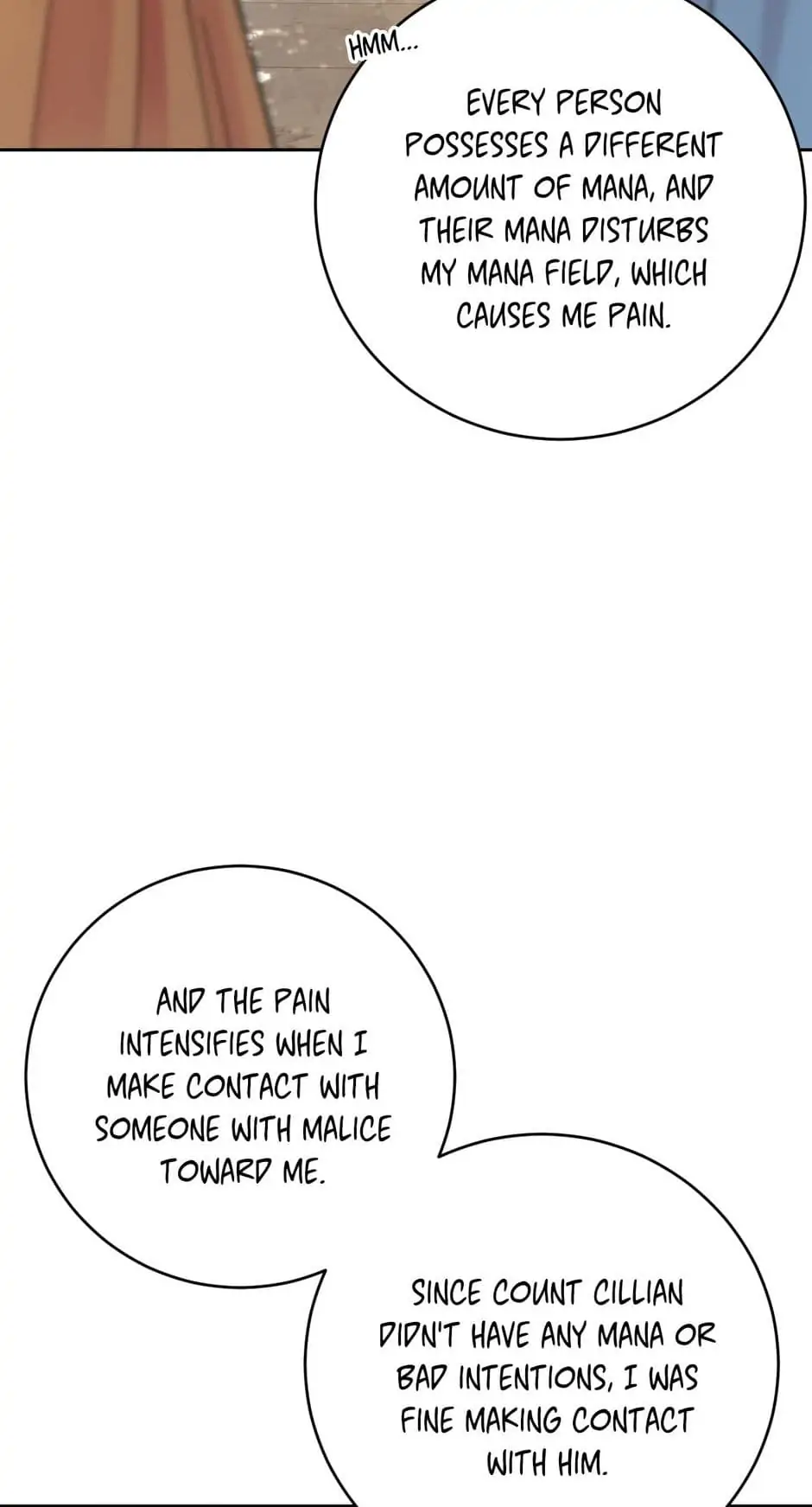 Her Ladyship Objects to this Marriage! Chapter 28 - page 54