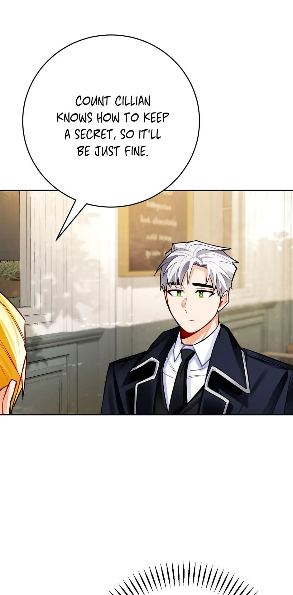 Her Ladyship Objects to this Marriage! Chapter 28 - page 61