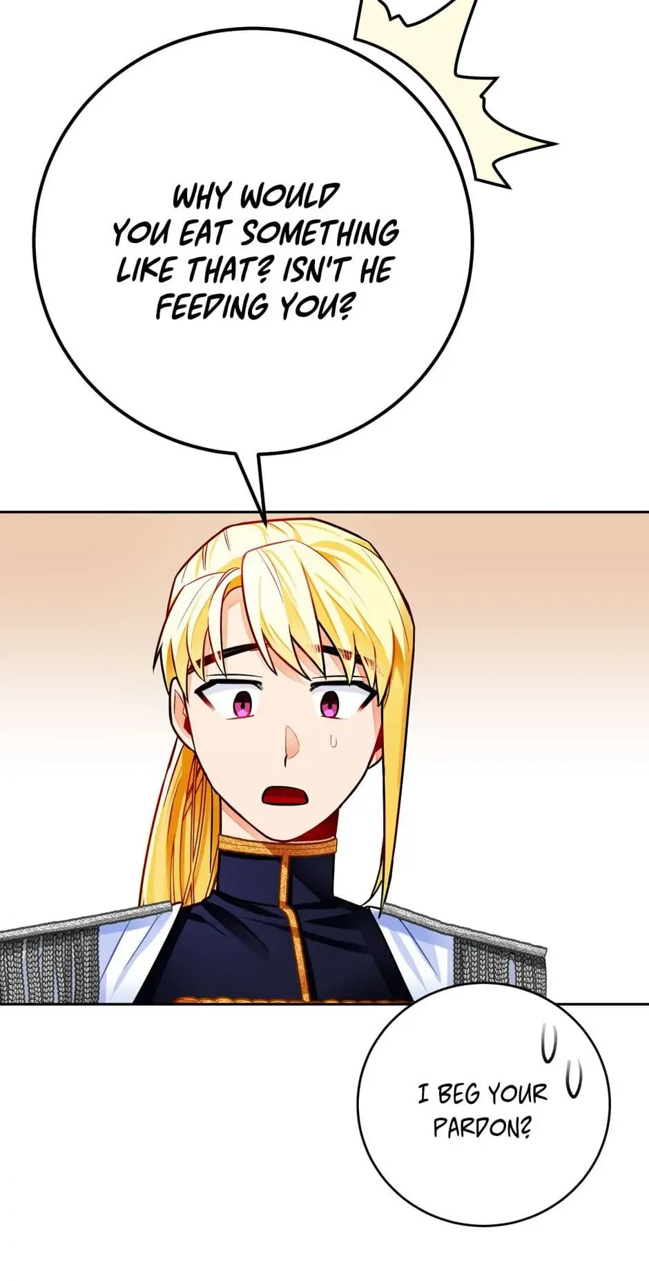 Her Ladyship Objects to this Marriage! Chapter 28 - page 70