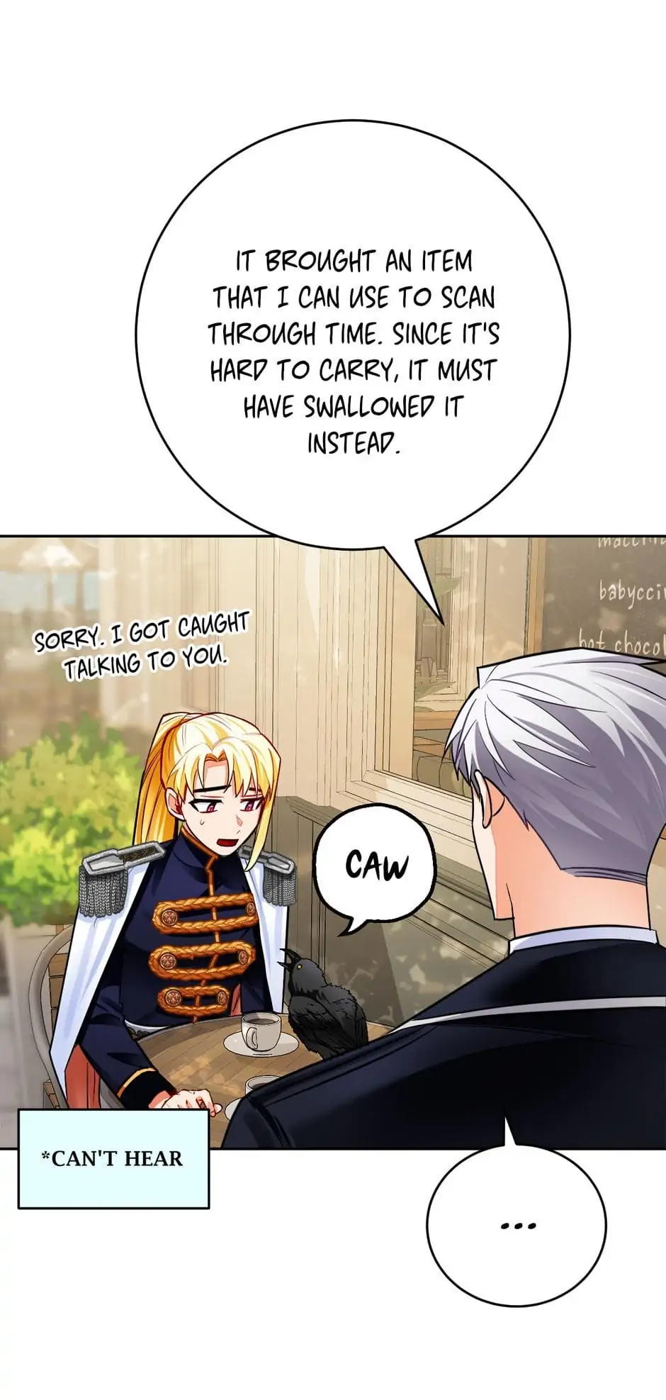 Her Ladyship Objects to this Marriage! Chapter 28 - page 71