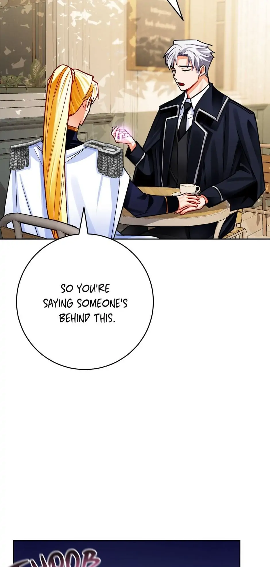 Her Ladyship Objects to this Marriage! Chapter 28 - page 74