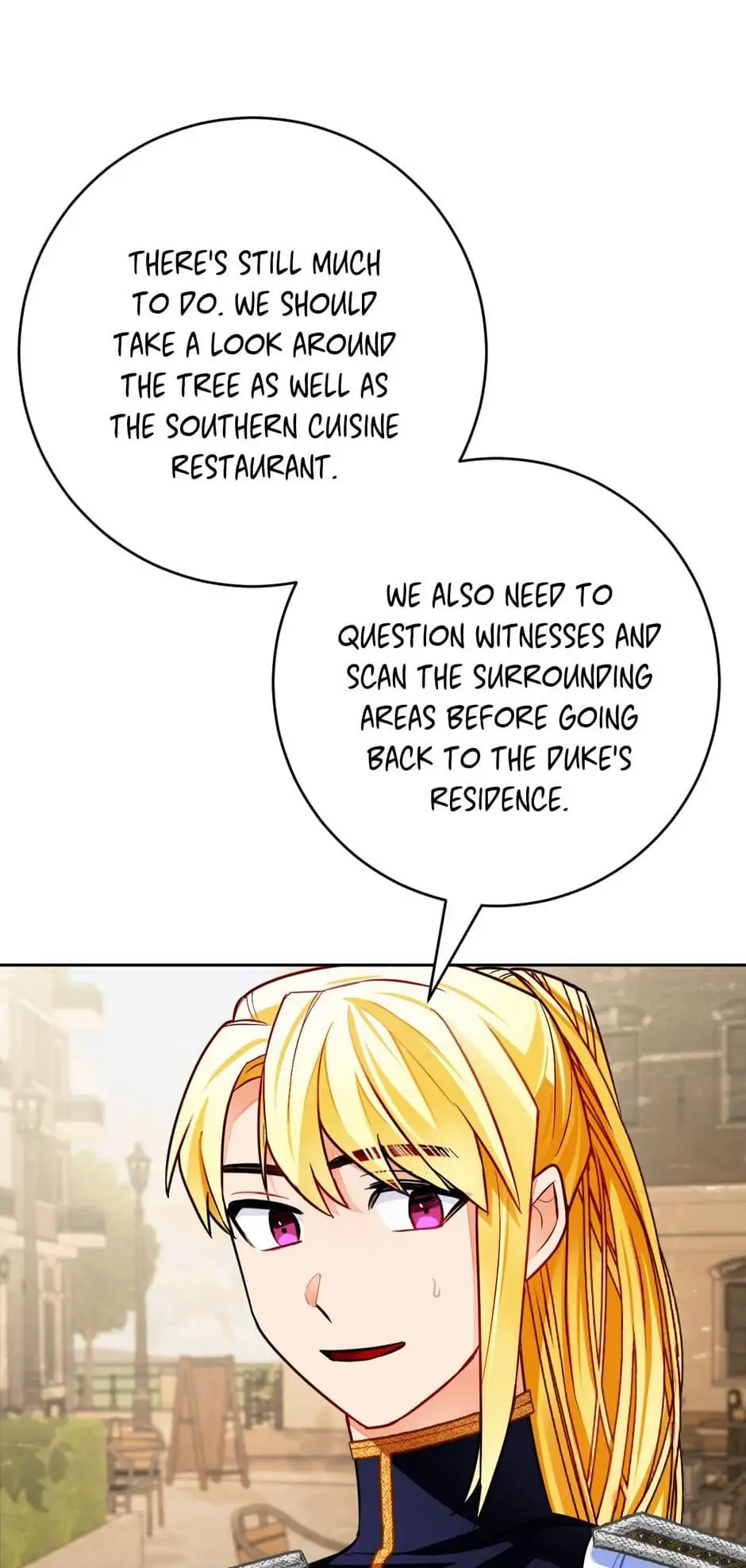 Her Ladyship Objects to this Marriage! Chapter 28 - page 78