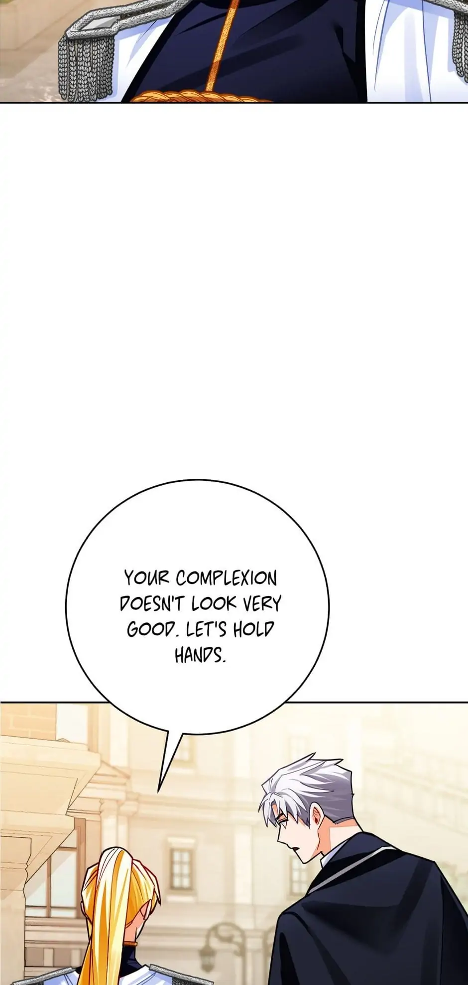 Her Ladyship Objects to this Marriage! Chapter 28 - page 79