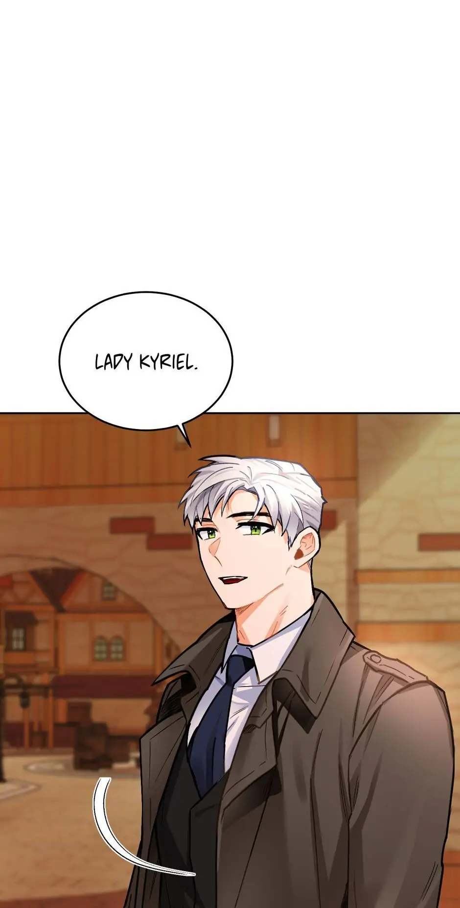 Her Ladyship Objects to this Marriage! Chapter 10 - page 3