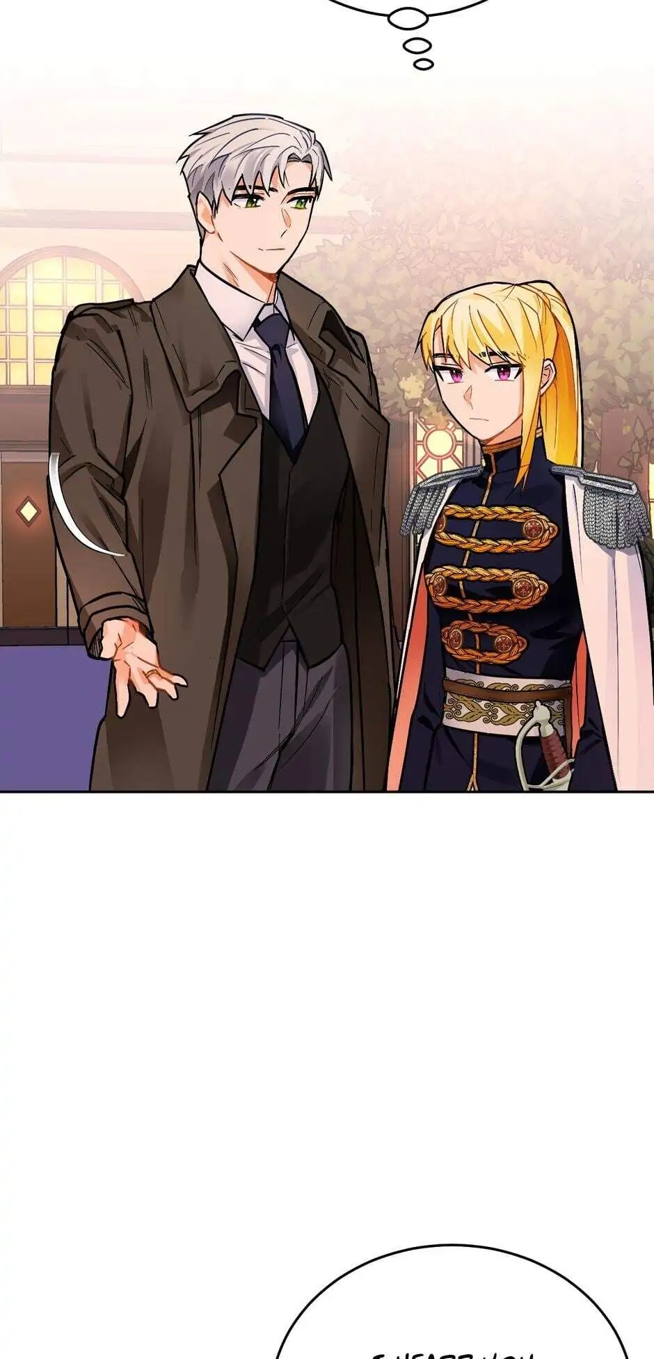 Her Ladyship Objects to this Marriage! Chapter 10 - page 30