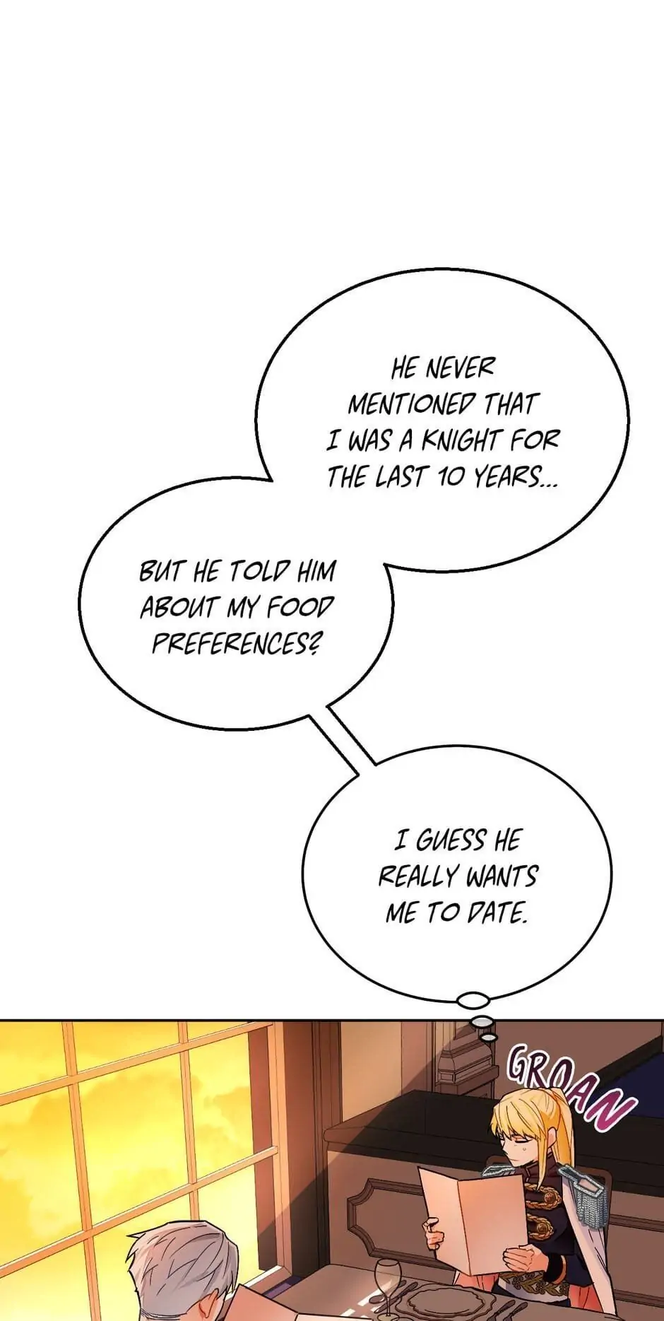 Her Ladyship Objects to this Marriage! Chapter 10 - page 32