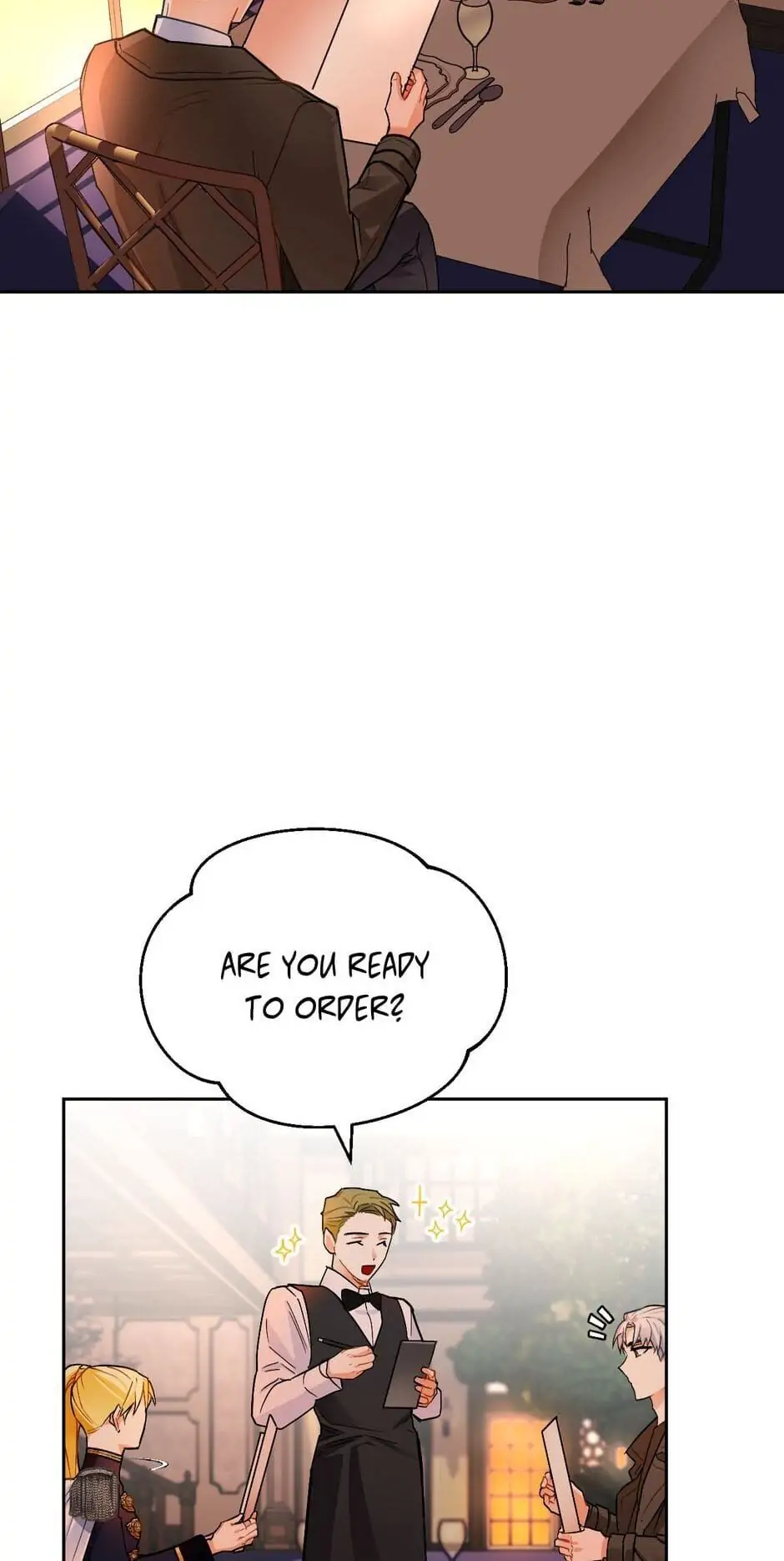 Her Ladyship Objects to this Marriage! Chapter 10 - page 33