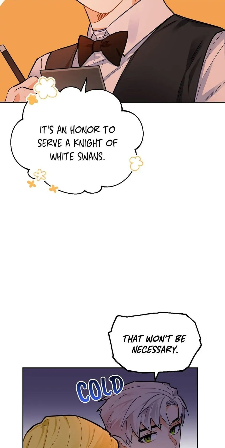 Her Ladyship Objects to this Marriage! Chapter 10 - page 35