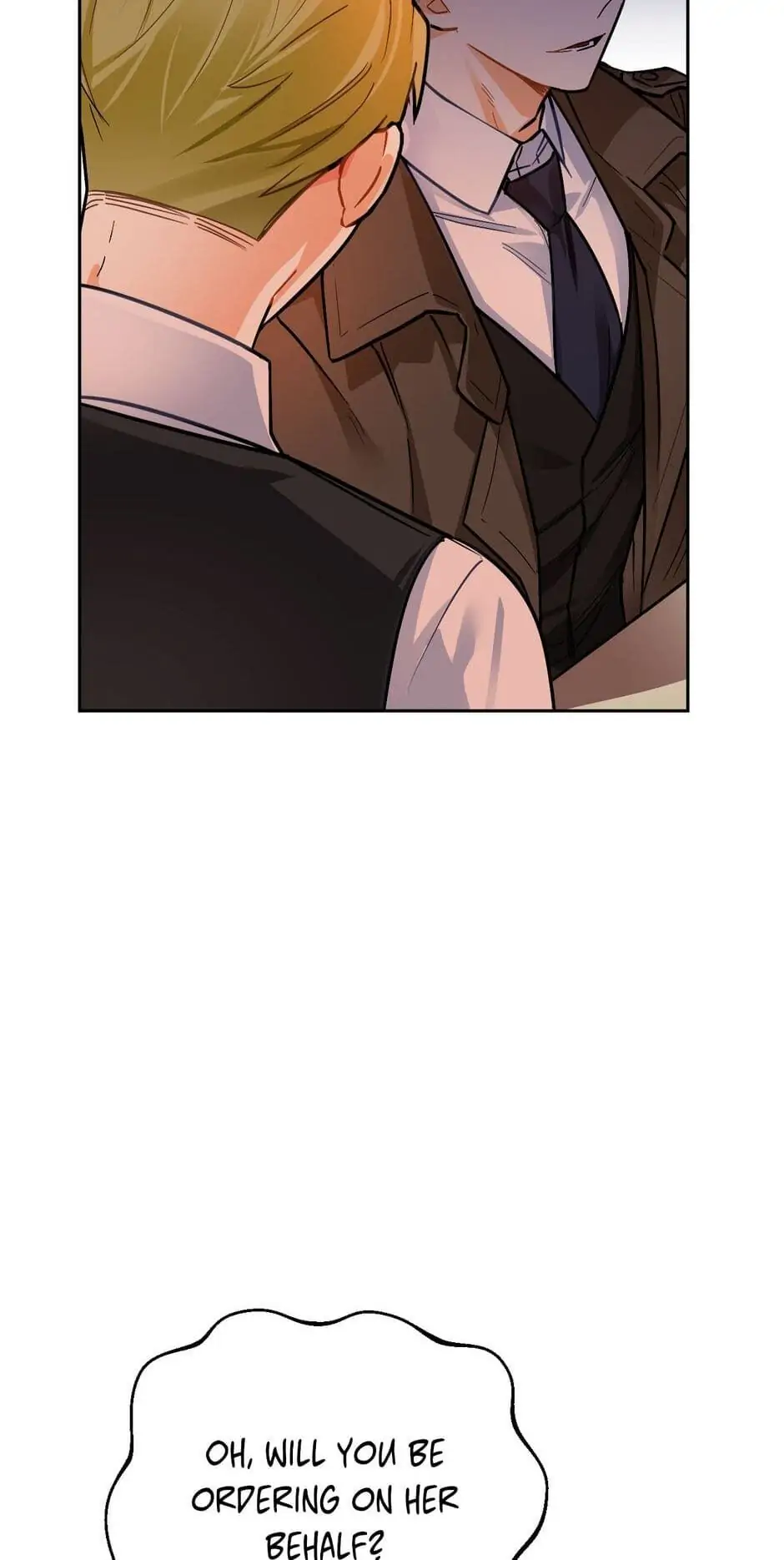 Her Ladyship Objects to this Marriage! Chapter 10 - page 36
