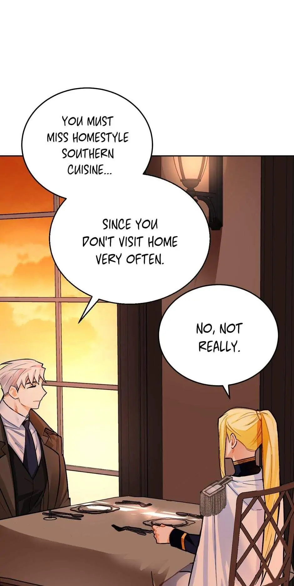 Her Ladyship Objects to this Marriage! Chapter 10 - page 39