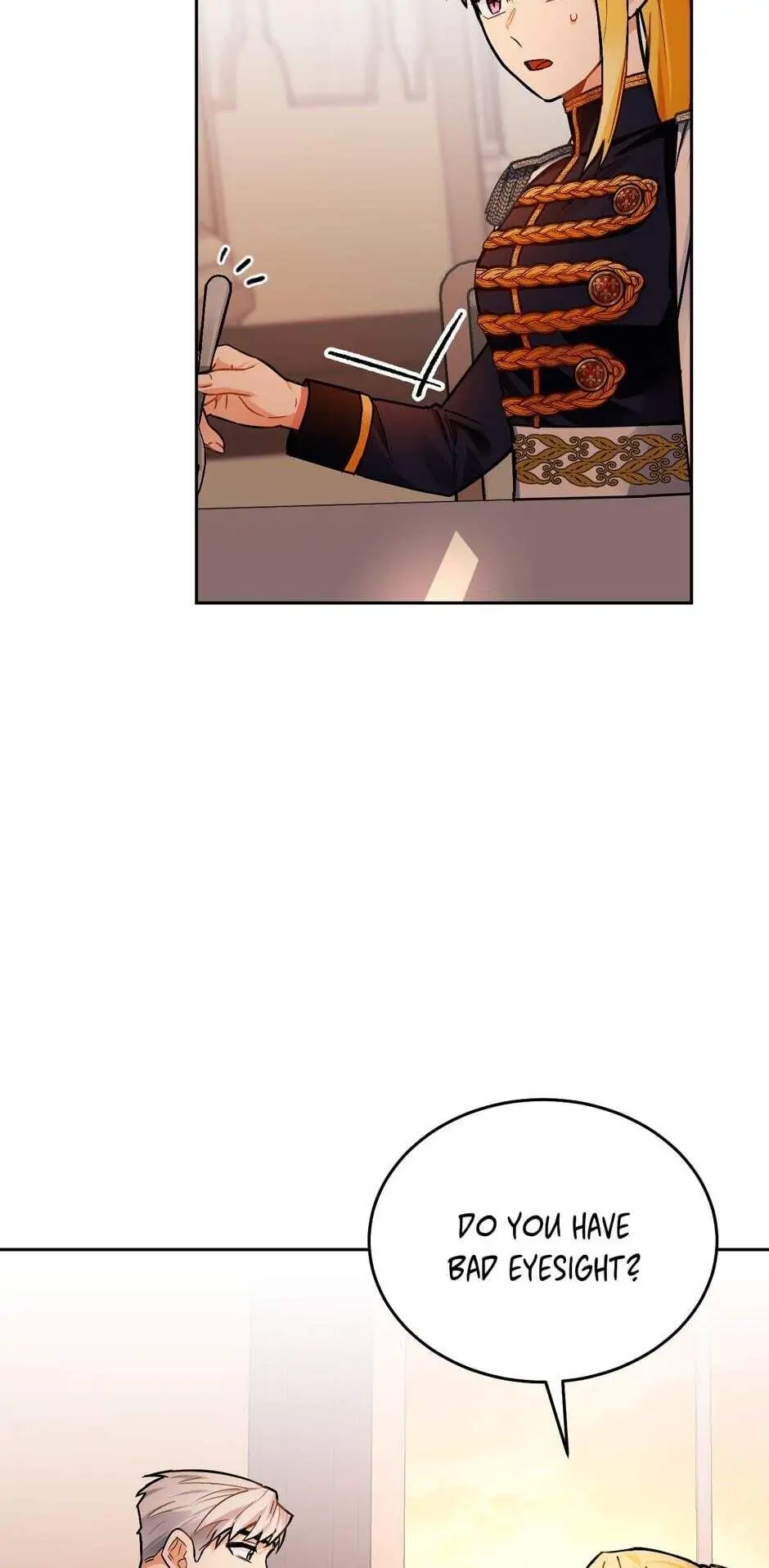 Her Ladyship Objects to this Marriage! Chapter 10 - page 48