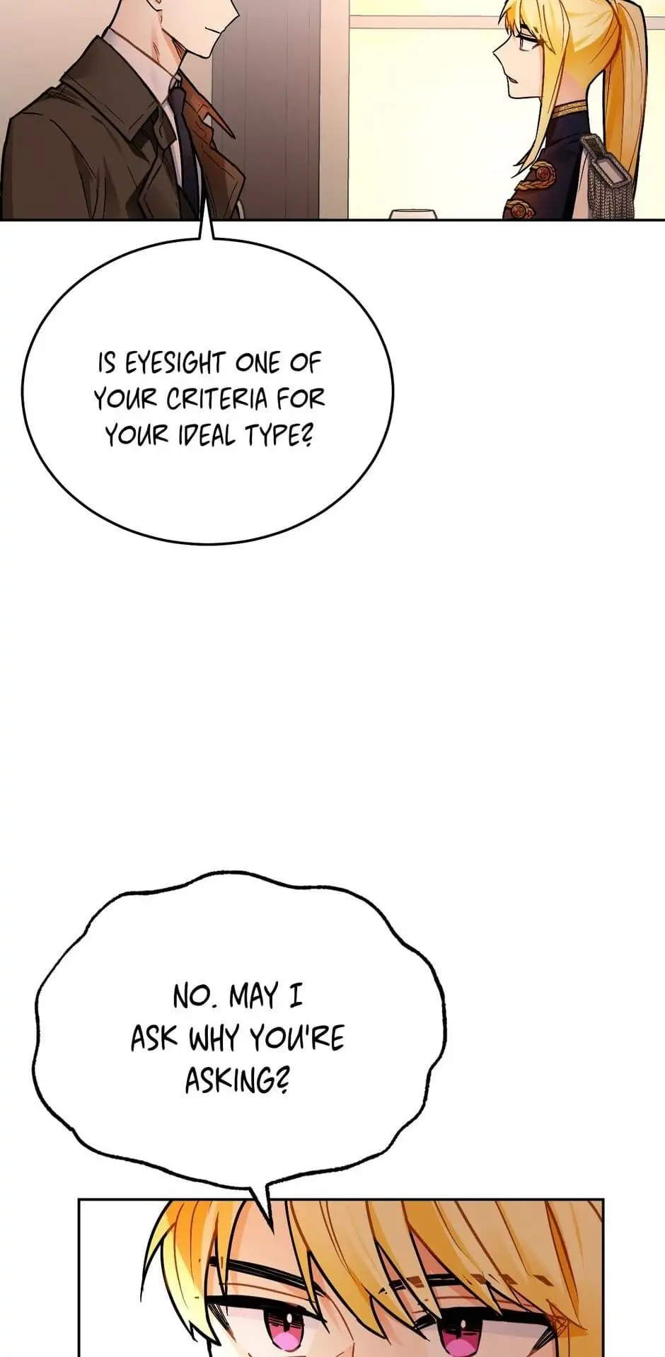Her Ladyship Objects to this Marriage! Chapter 10 - page 49