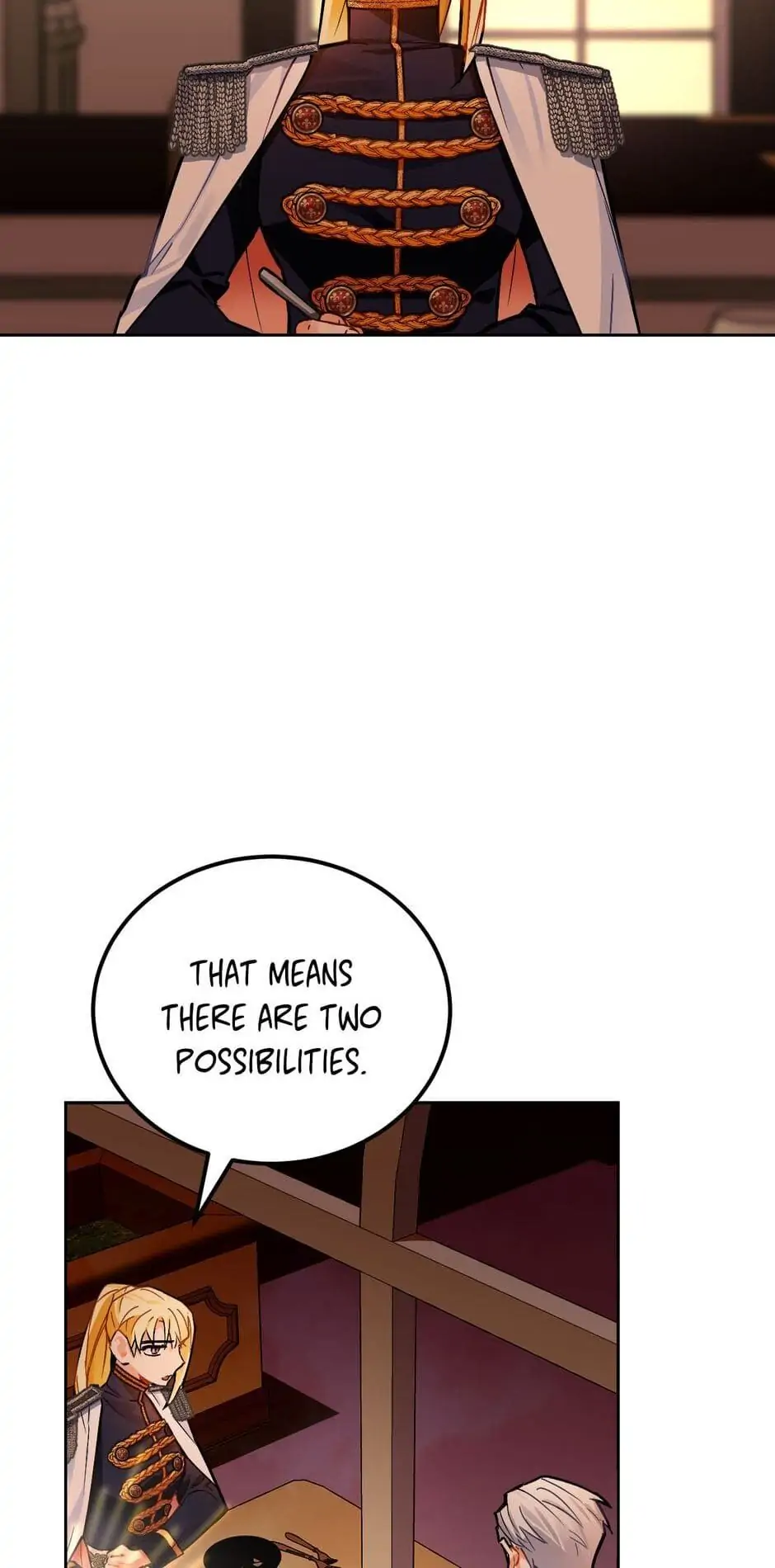 Her Ladyship Objects to this Marriage! Chapter 10 - page 58