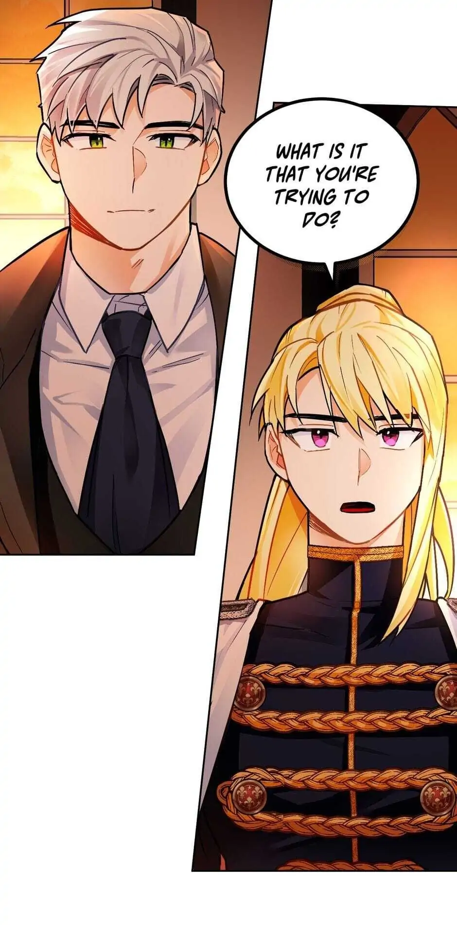 Her Ladyship Objects to this Marriage! Chapter 10 - page 61